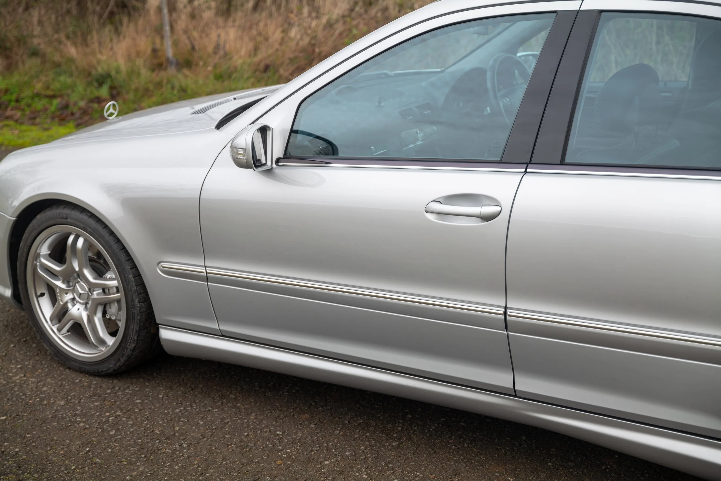 2004 Mercedes C55 Saloon - 15 - L1070359.jpg