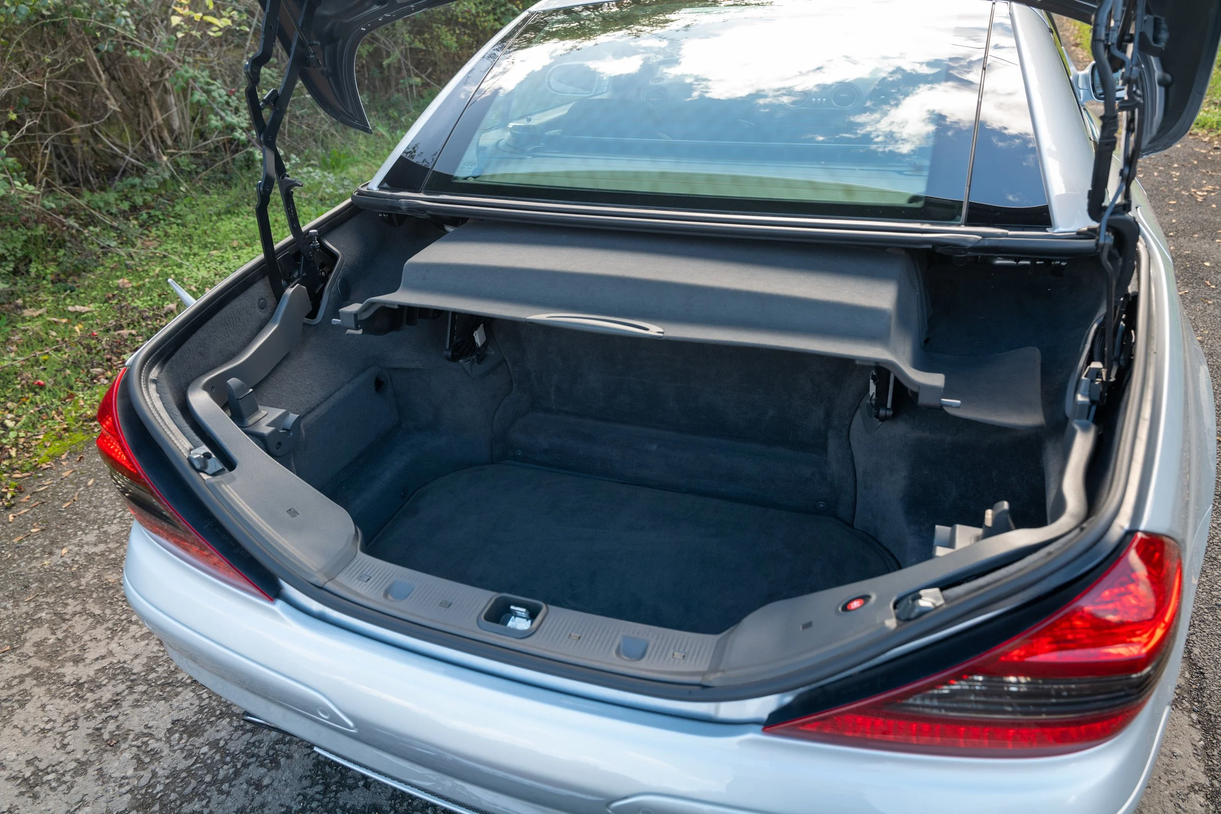2007 Mercedes SL55 AMG - 55 - L1080890.jpg