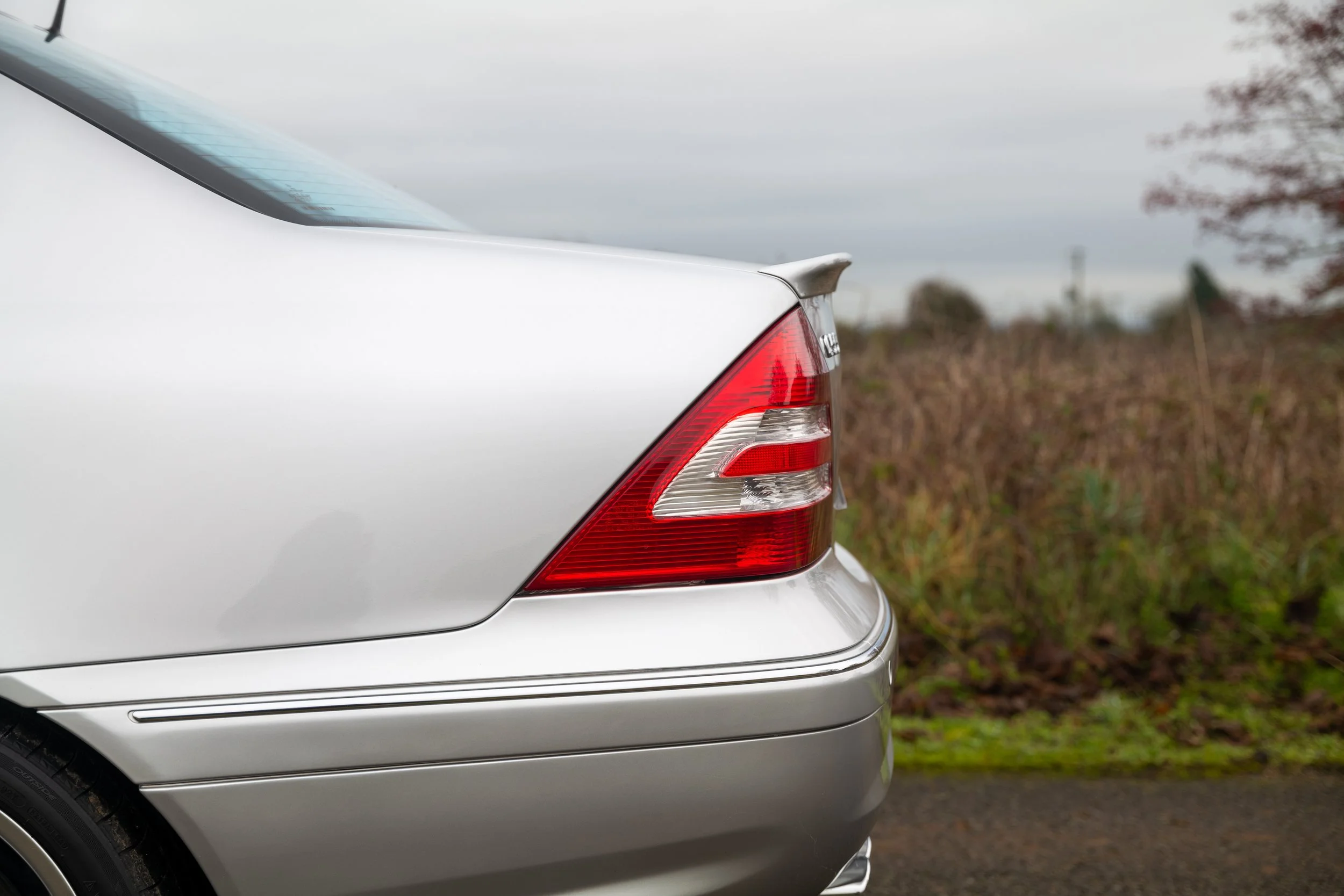 2004 Mercedes C55 Saloon - 18 - L1070362.jpg