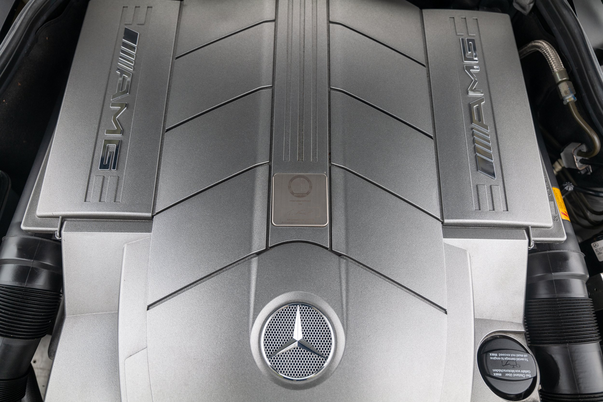 2004 Mercedes C55 Saloon - 55 - L1070404.jpg