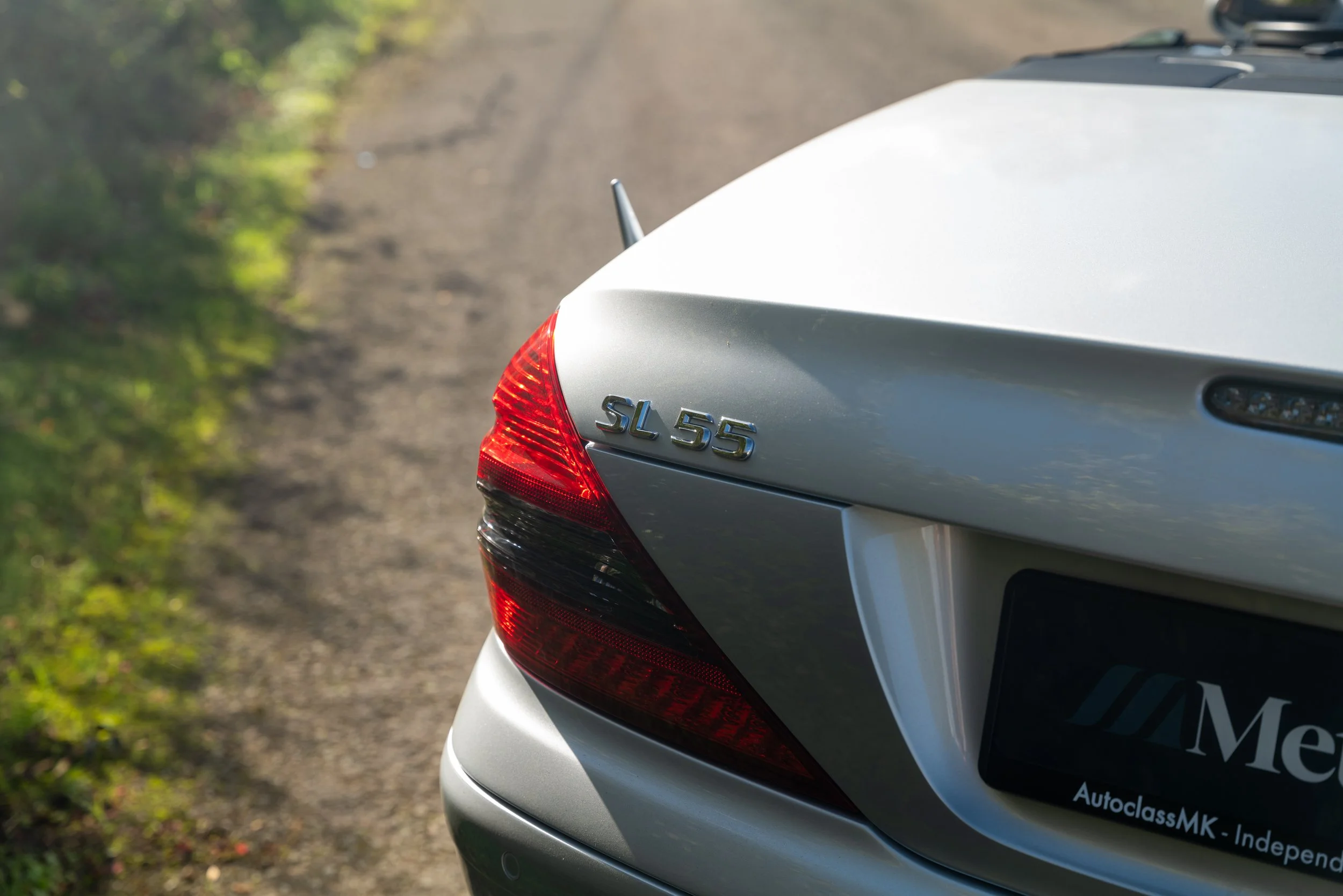 2007 Mercedes SL55 AMG - 15 - L1080843.jpg