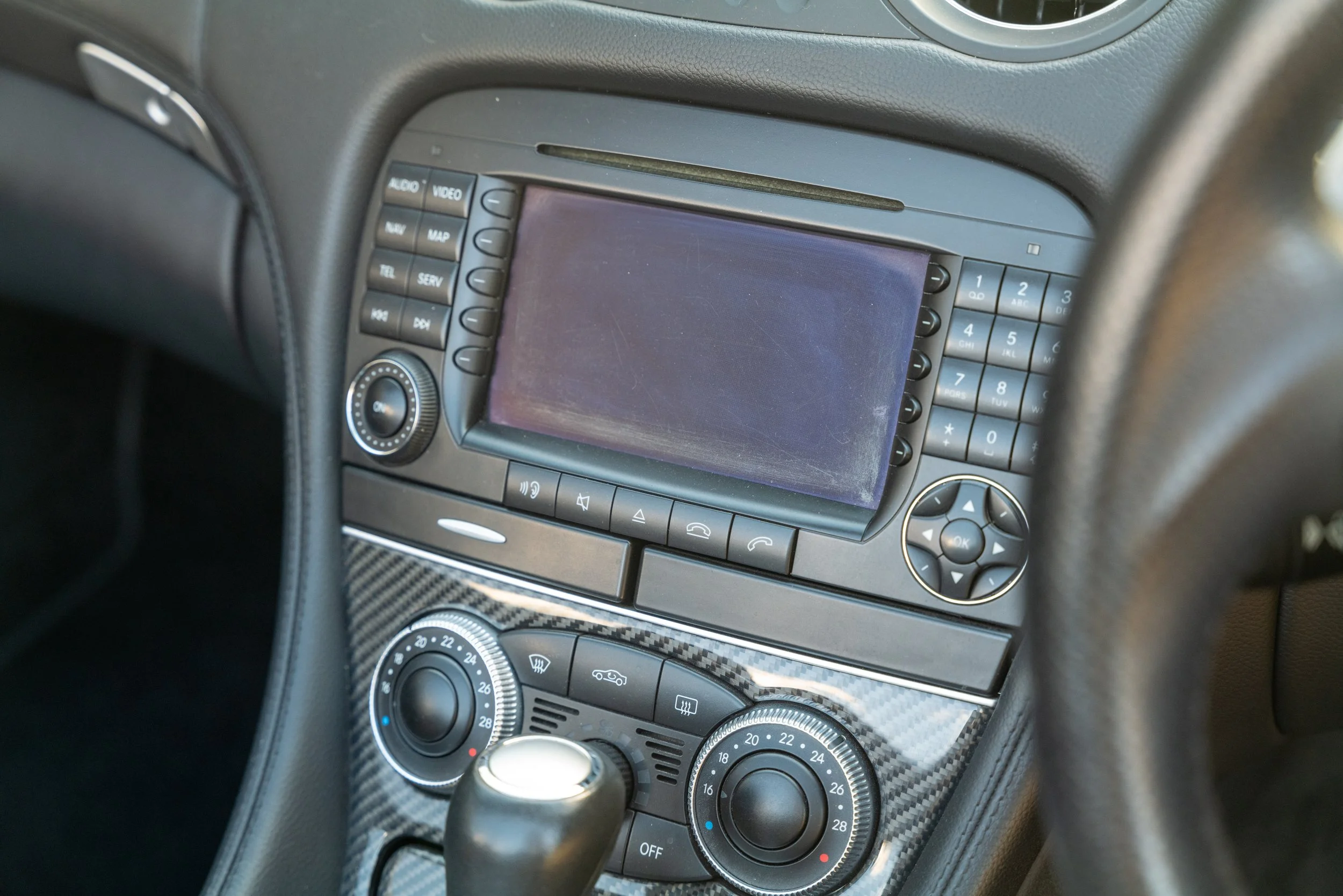 2007 Mercedes SL55 AMG - 38 - L1080869.jpg