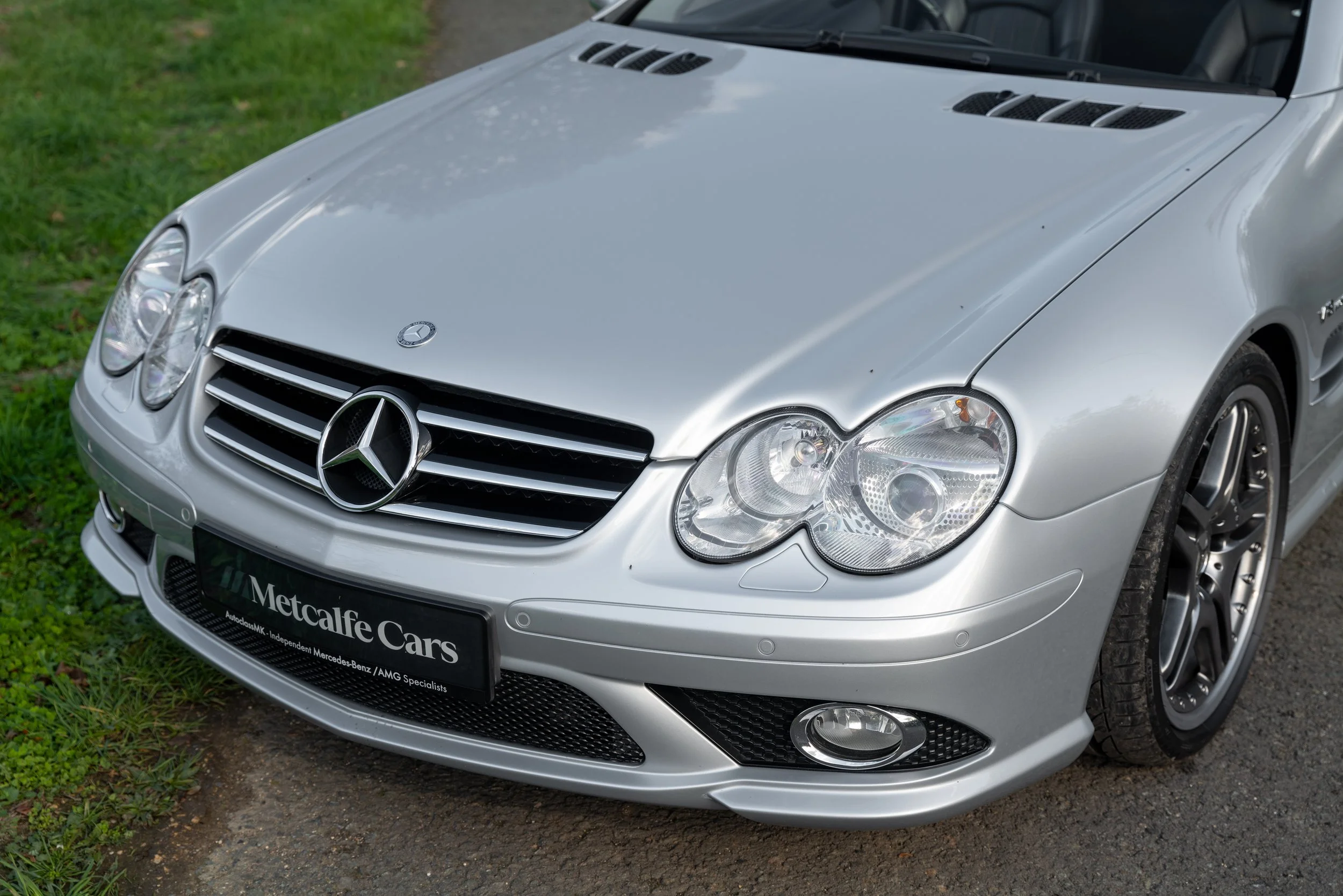2007 Mercedes SL55 AMG - 8 - L1080836.jpg