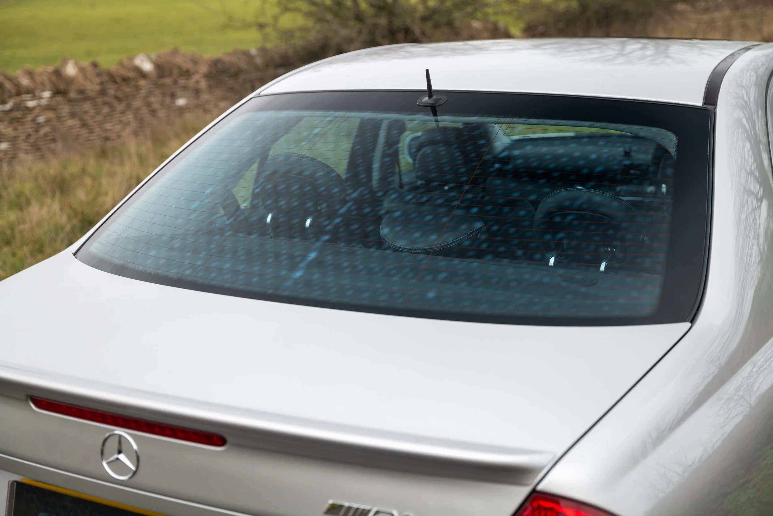 2004 Mercedes C55 Saloon - 22 - L1070366.jpg