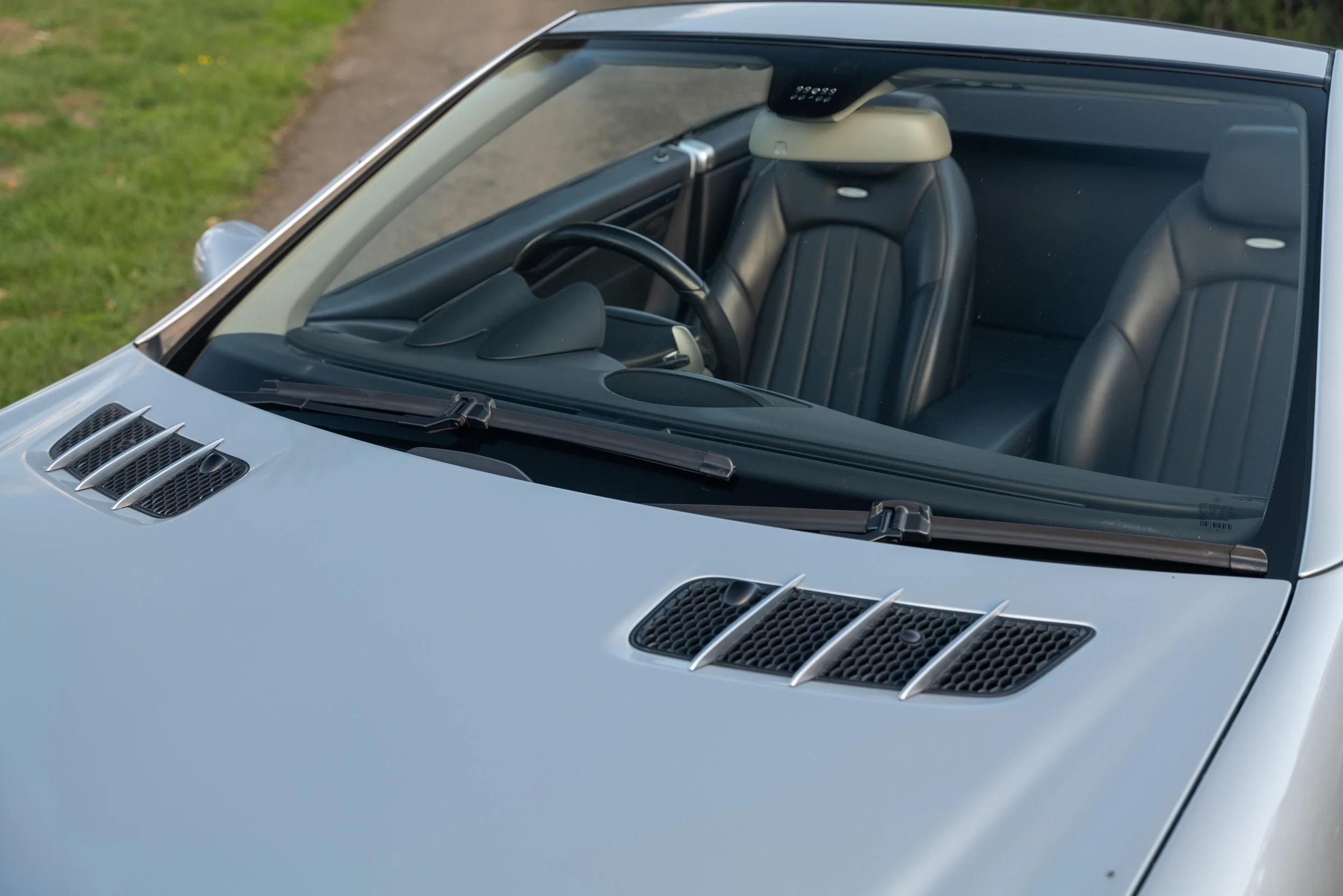 2007 Mercedes SL55 AMG - 10 - L1080838.jpg