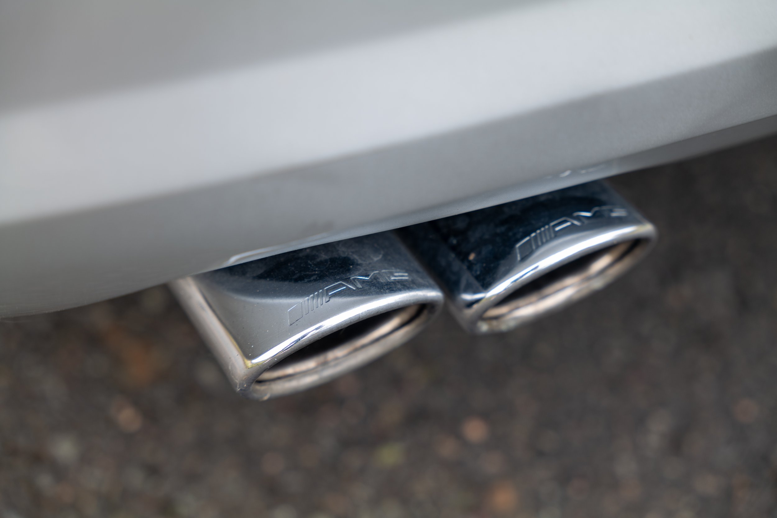 2004 Mercedes C55 Saloon - 19 - L1070363.jpg