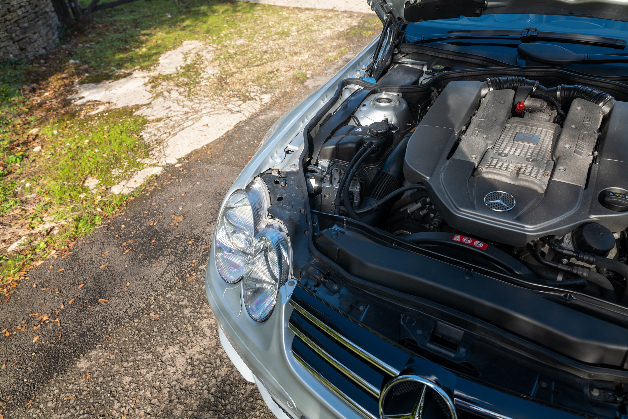 2007 Mercedes SL55 AMG - 64 - L1080899.jpg