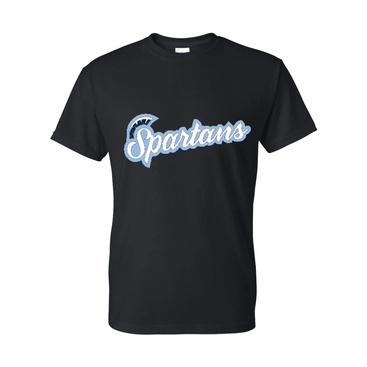 Spartans Tee 1 - Black.png