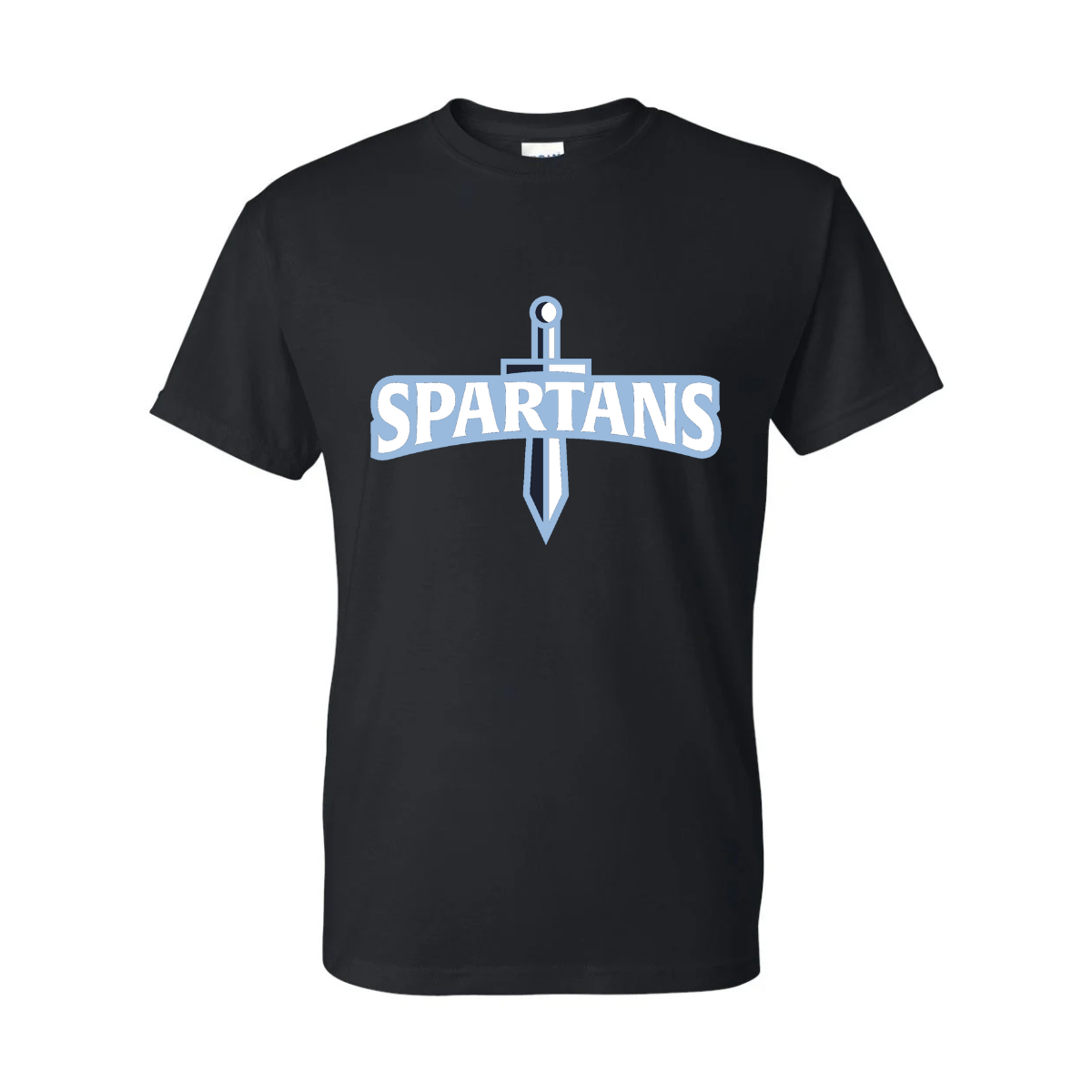 Spartans Tee 2 - Black.png