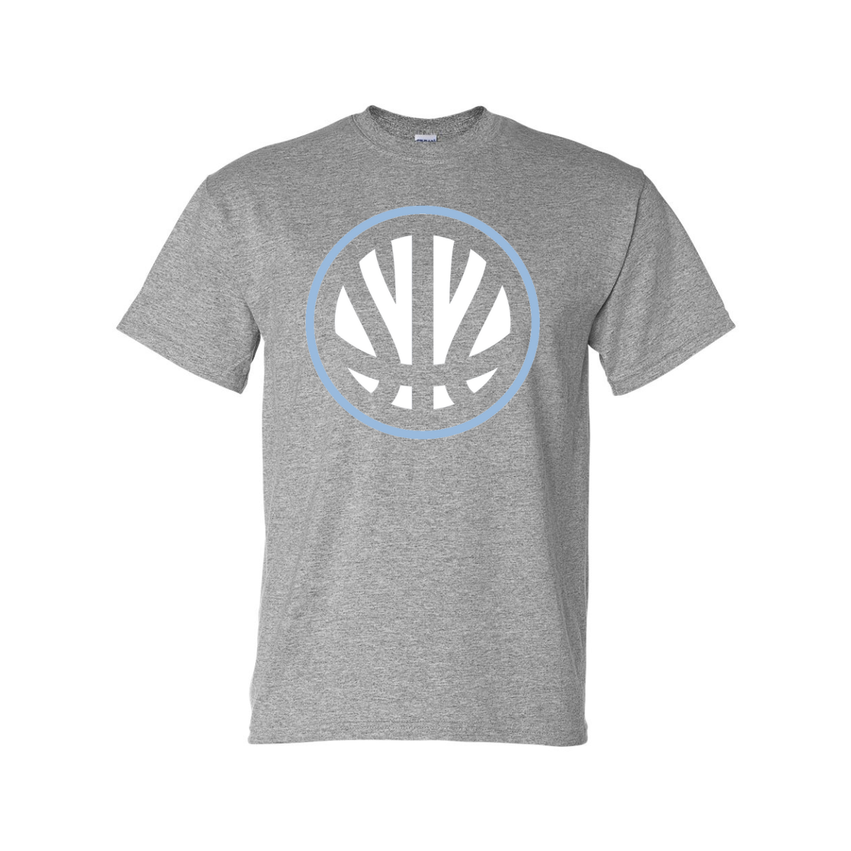 Basketball tshirt 2 - Grey.png