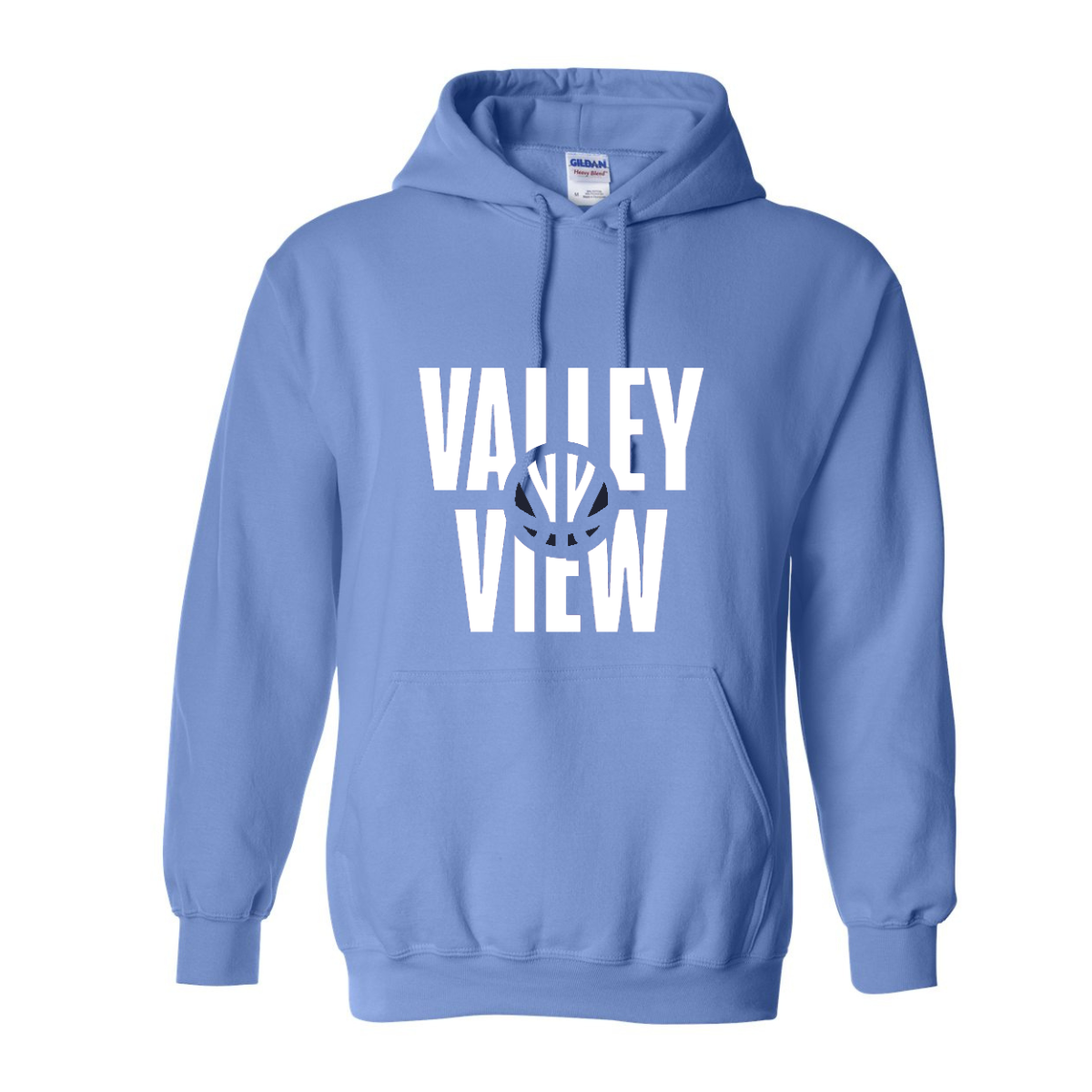 Valley View Basketball Hoodie 1 - Carolina Blue.png