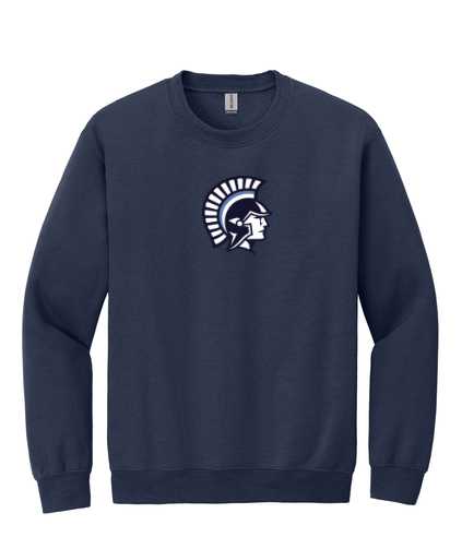 Spartans center navy.png