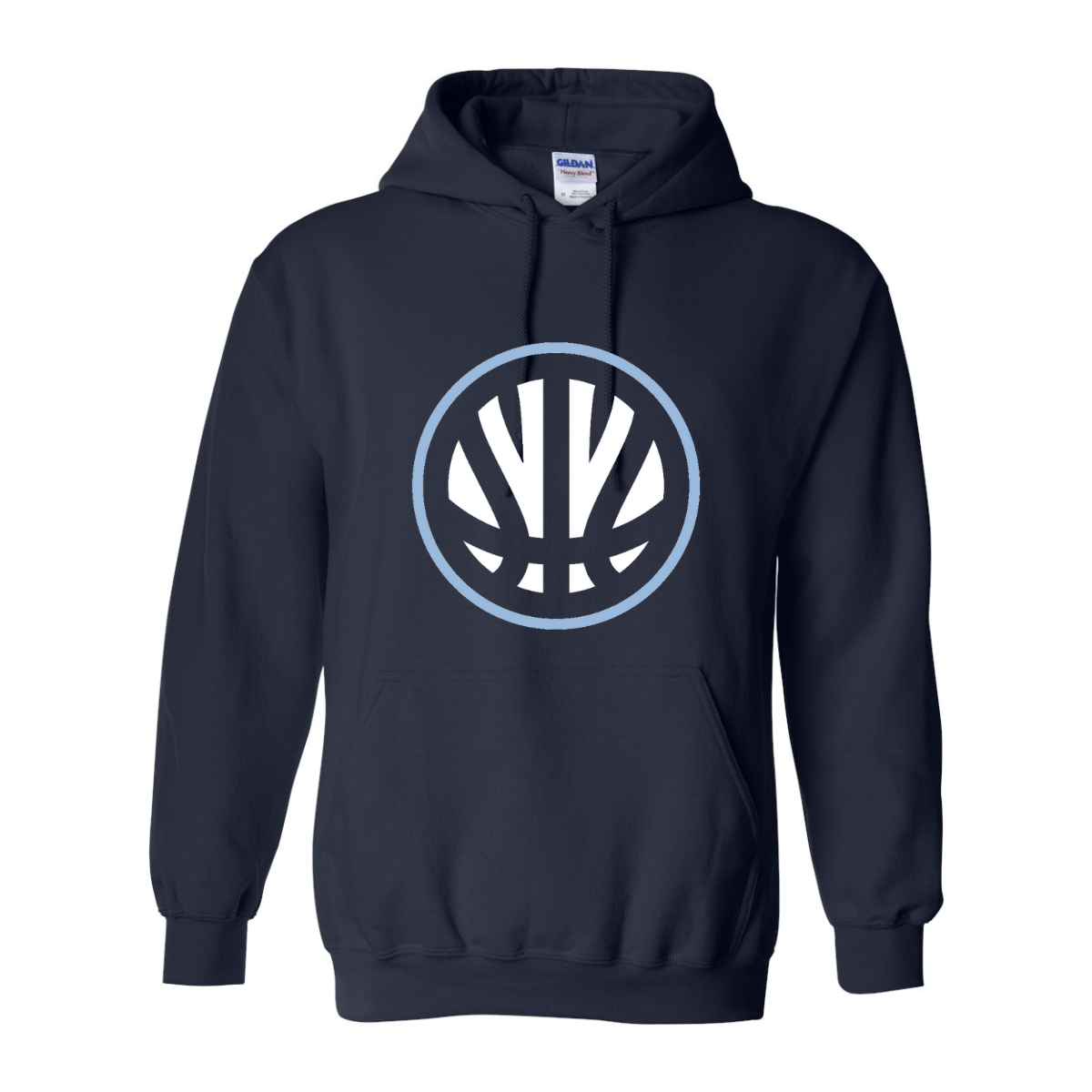 Valley View Basketball Hoodie 2 - Navy.png