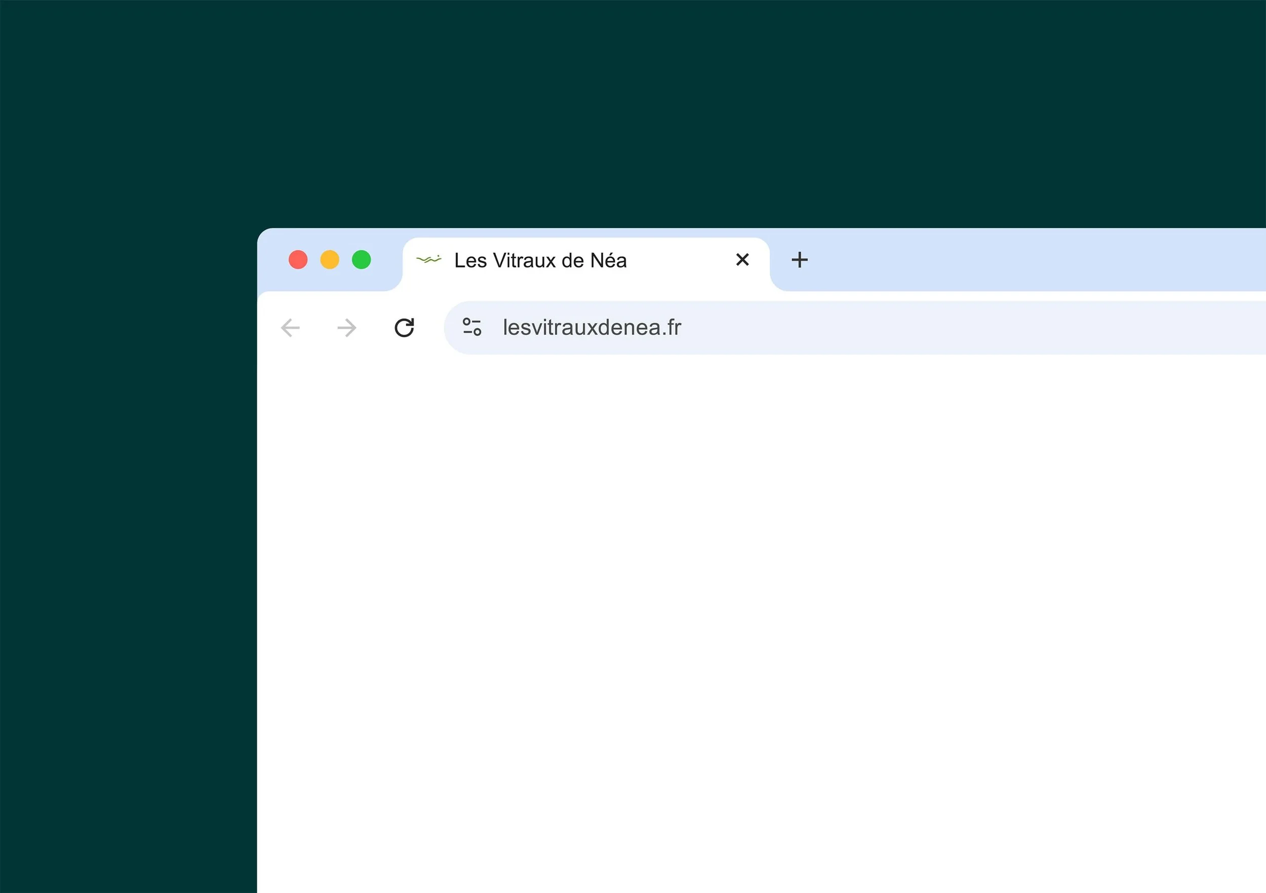 Image de marque pour un artisan vitrailliste, par une graphiste experte en création de logo en Bretagne.