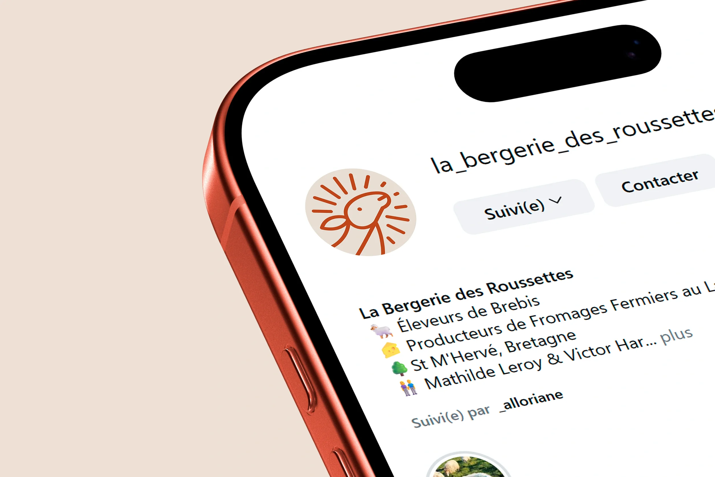 Création de logo d'entreprise adapté pour les réseaux sociaux