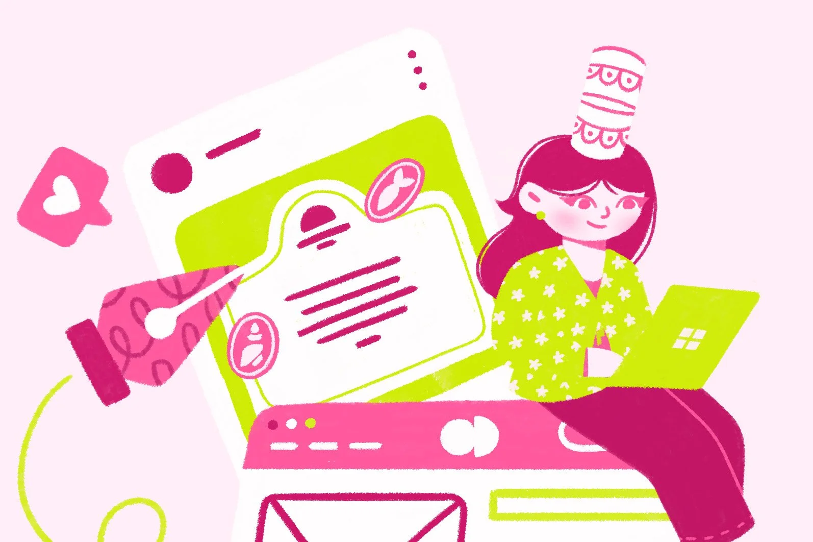 Pourquoi choisir une graphiste en Bretagne ?