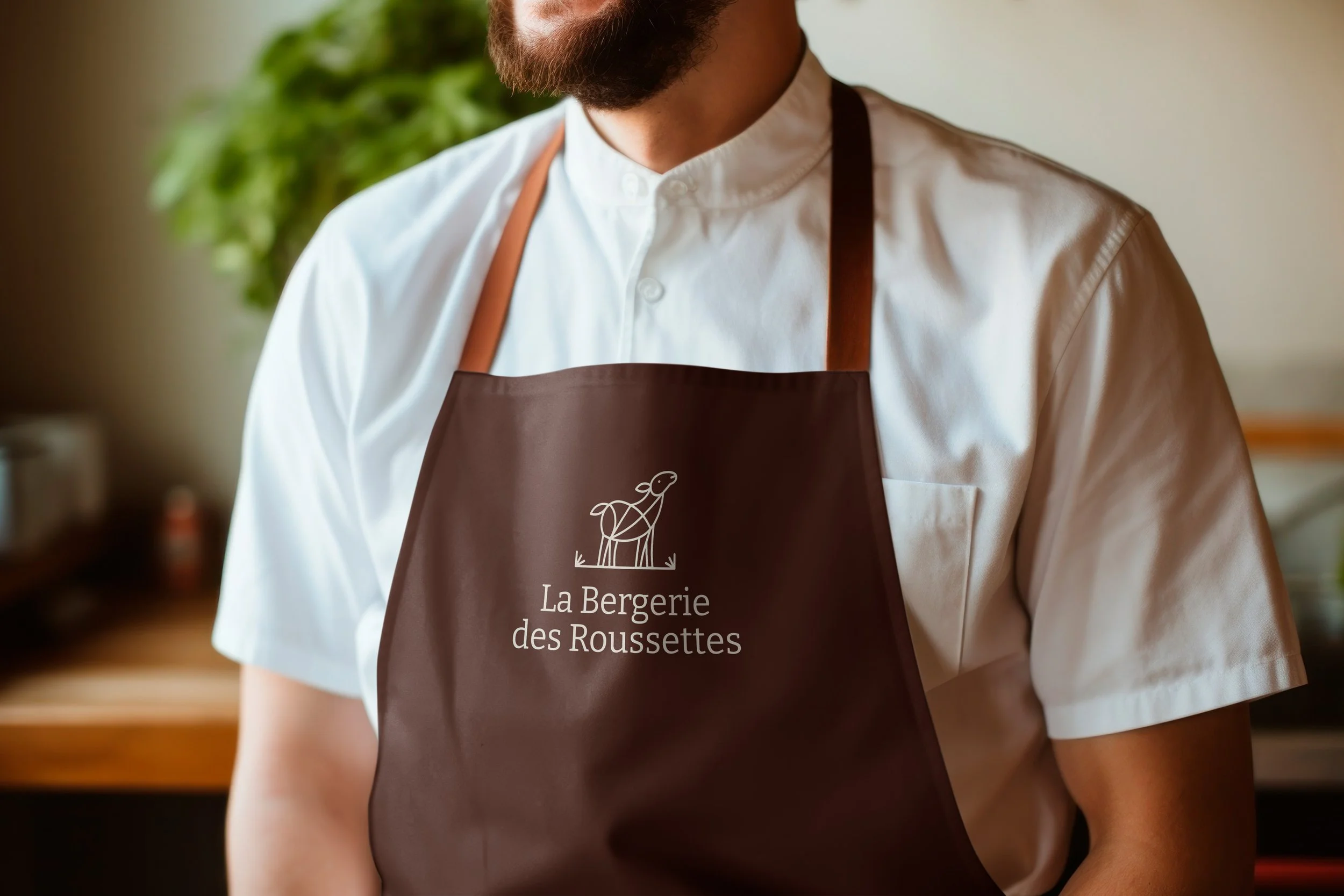 Communication local pour des producteurs en Bretagne, à Saint-m'Hervé, par une graphiste de Saint-Brieuc