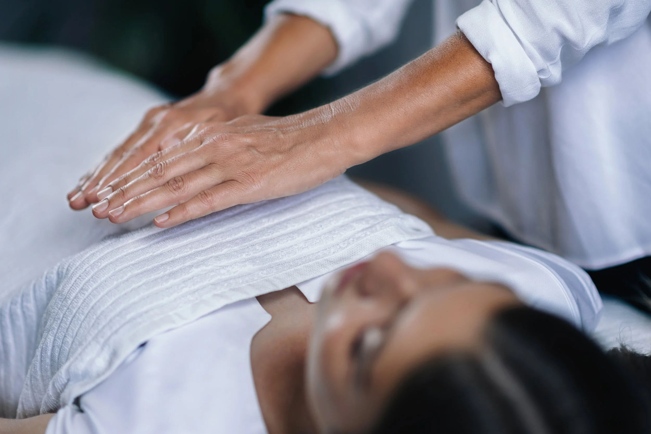 What is Craniosacral Therapy?