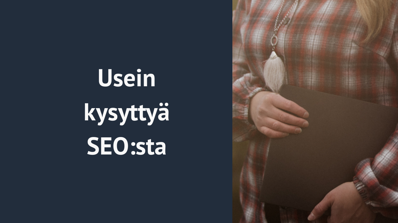 Hakukonenäkyvyyden perusteet