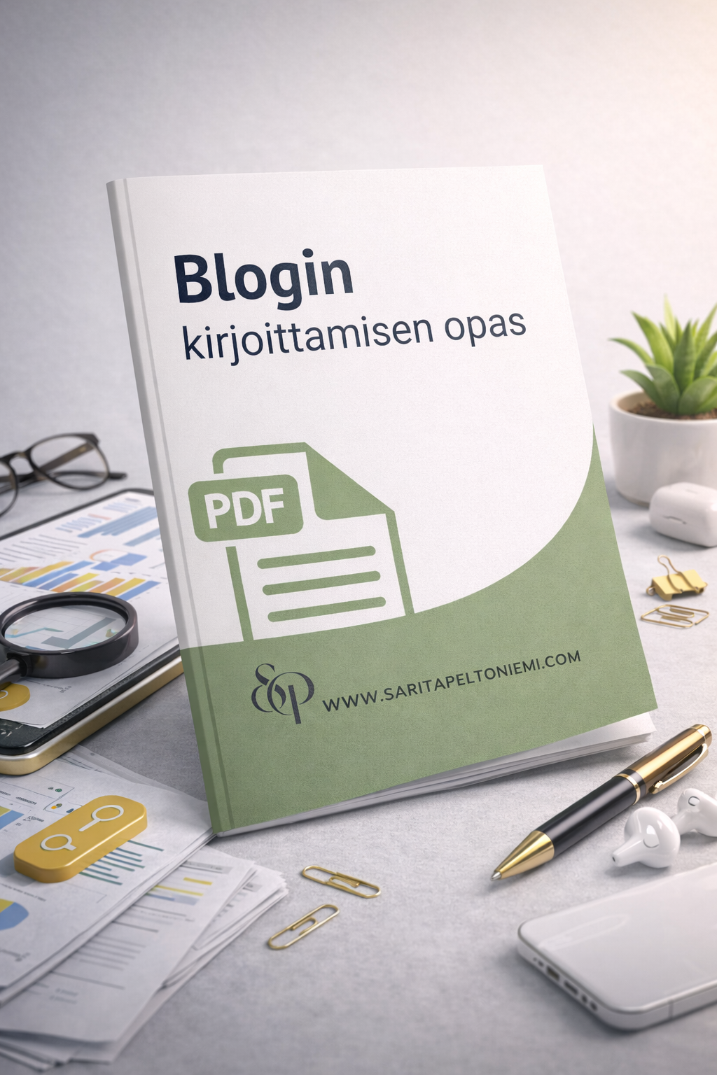 Blogin kirjoittamisen opas | Näin nostat sisältösi Googleen