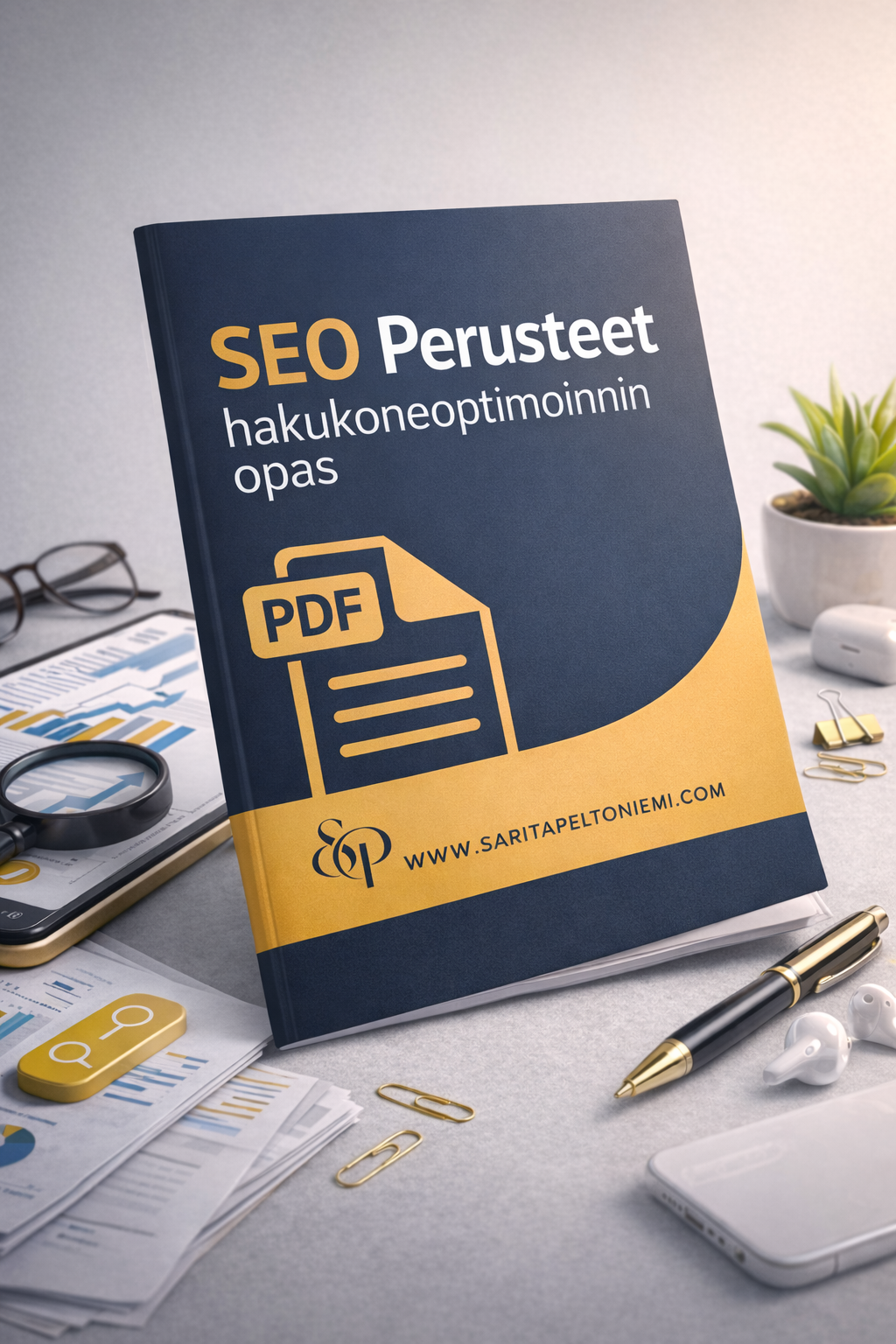 Hakukoneoptimoinnin perusteet | SEO Perusteet 2.0-opas