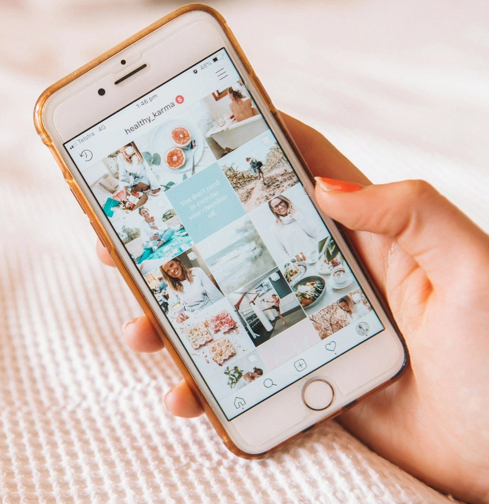 Comment trouver des clients grâce à Instagram?