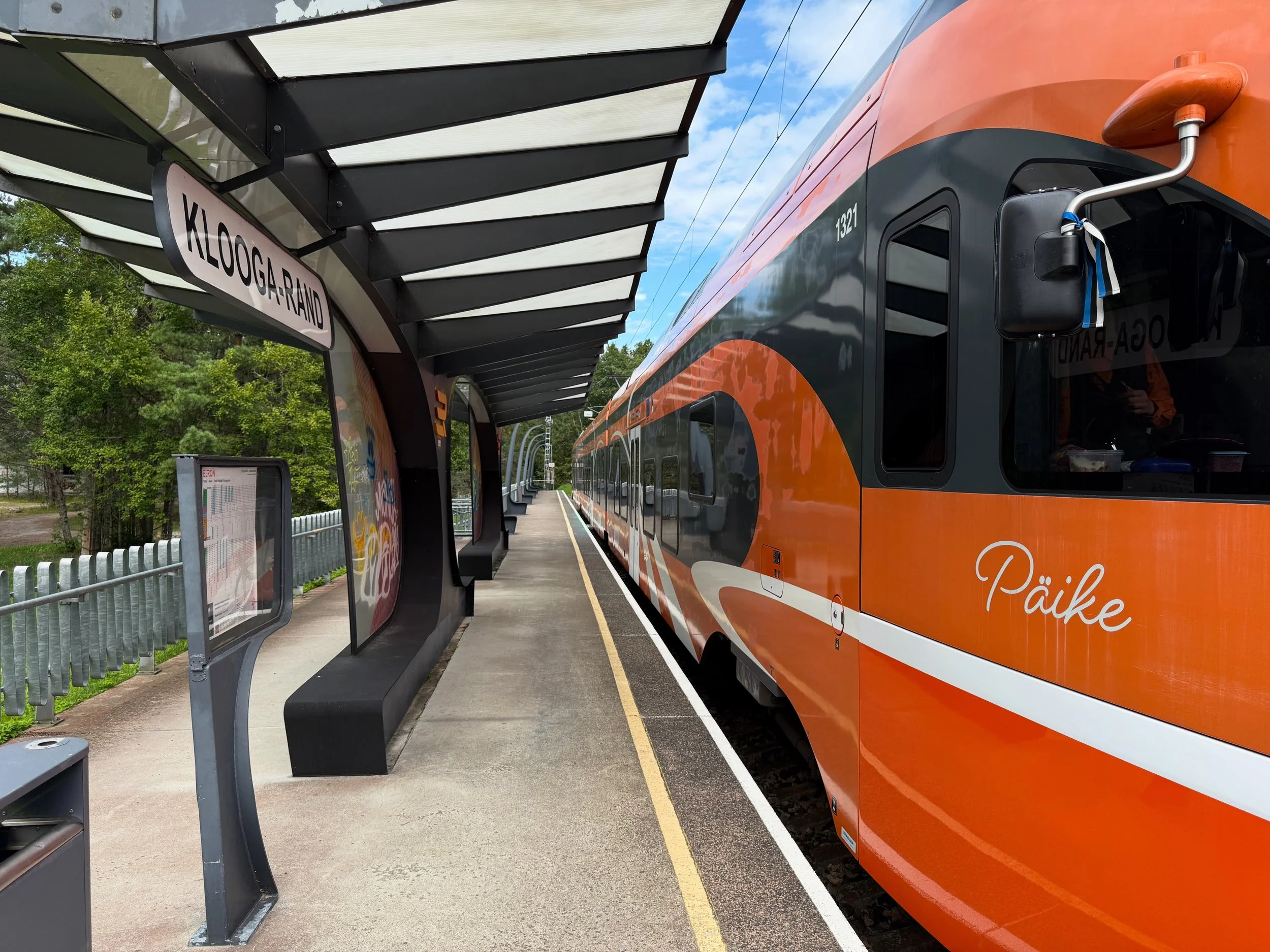 Kloogaranna rongipeatus