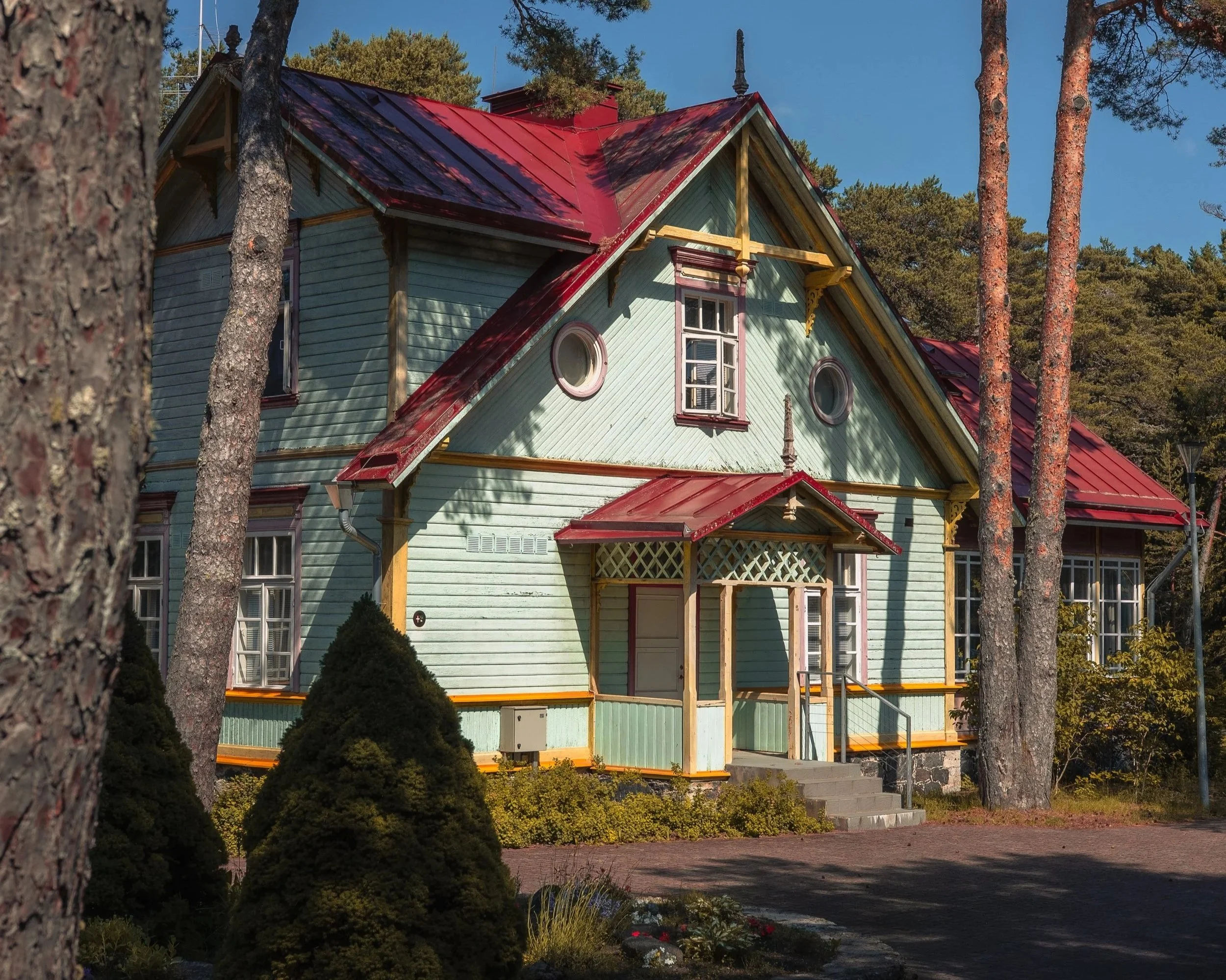 Akeli villa autor Geit Eero