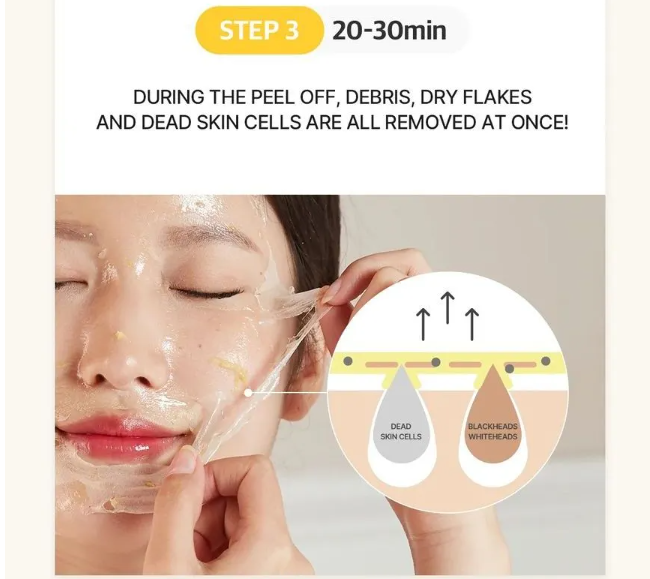 APRILSKIN - Real Calendula Peel Off Pack 4.png