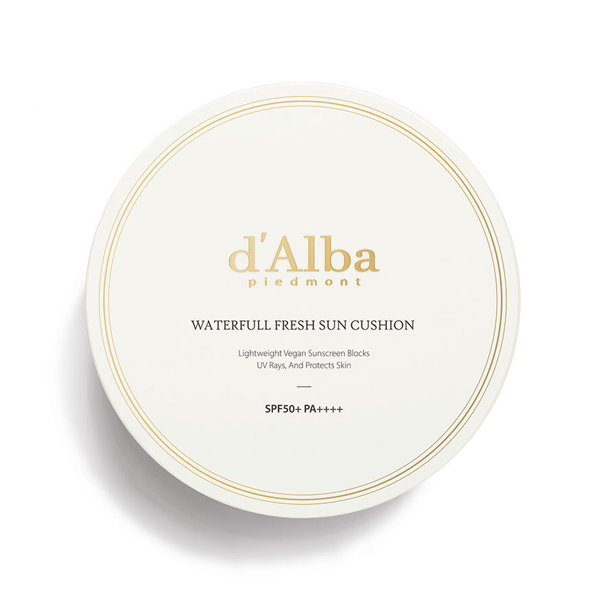 d'Alba - Waterfull Fresh Sun Cushion 25g