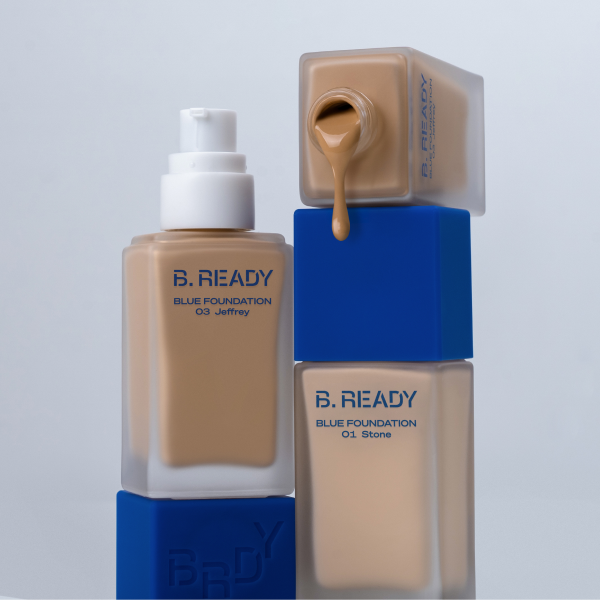B.ready - Blue Foundation 35ml