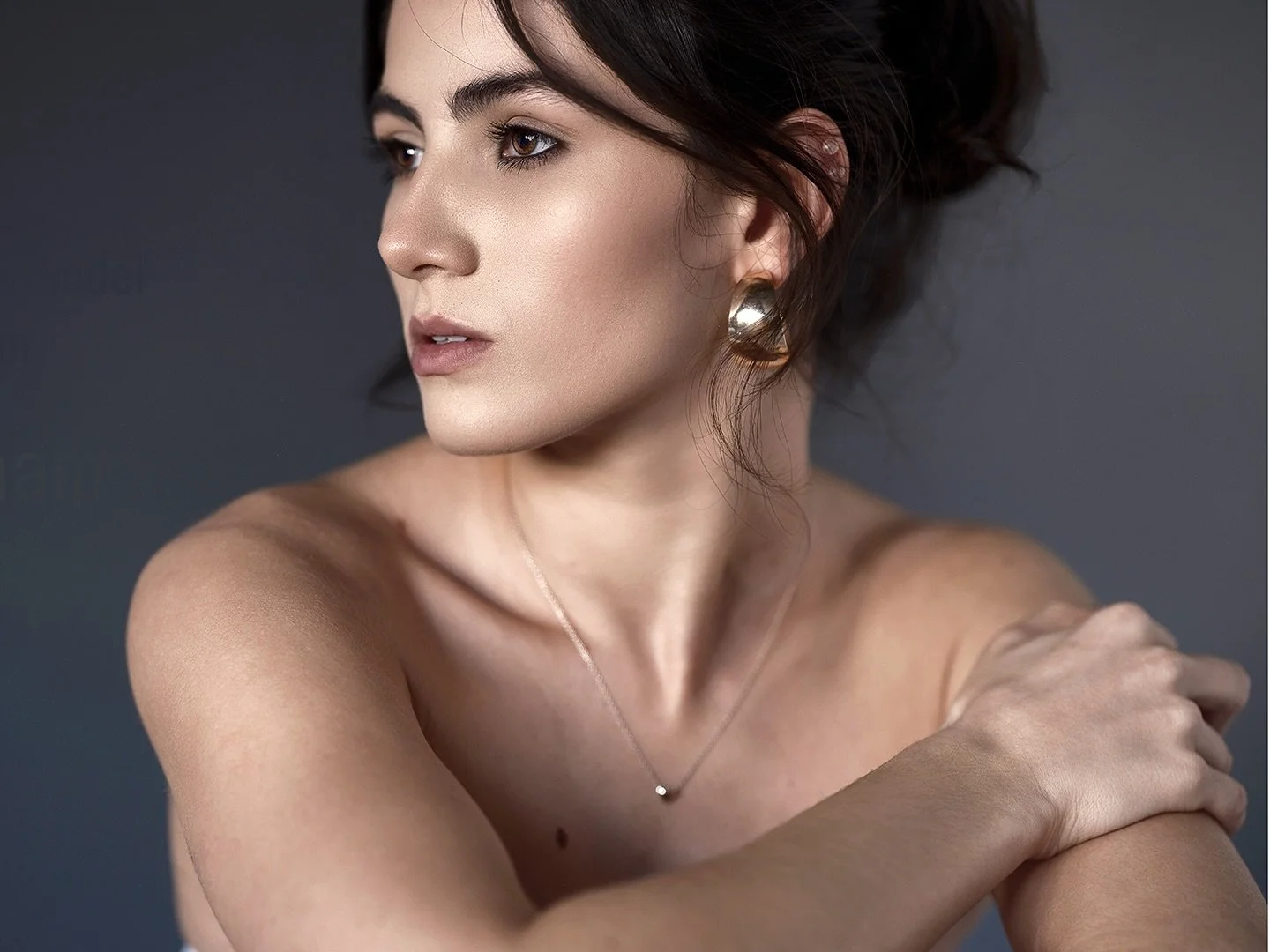 Just can&rsquo;t beat the beauty of big soft light!
Model: @_yeliz__t 
@craigstidham 
@amarillomodels