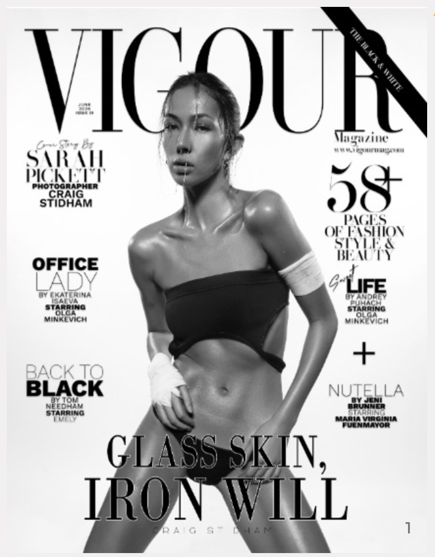 Glass Skin, Iron Will: How to Start Your Modeling Journey in Amarillo, Lubbock, and Midland, Texas