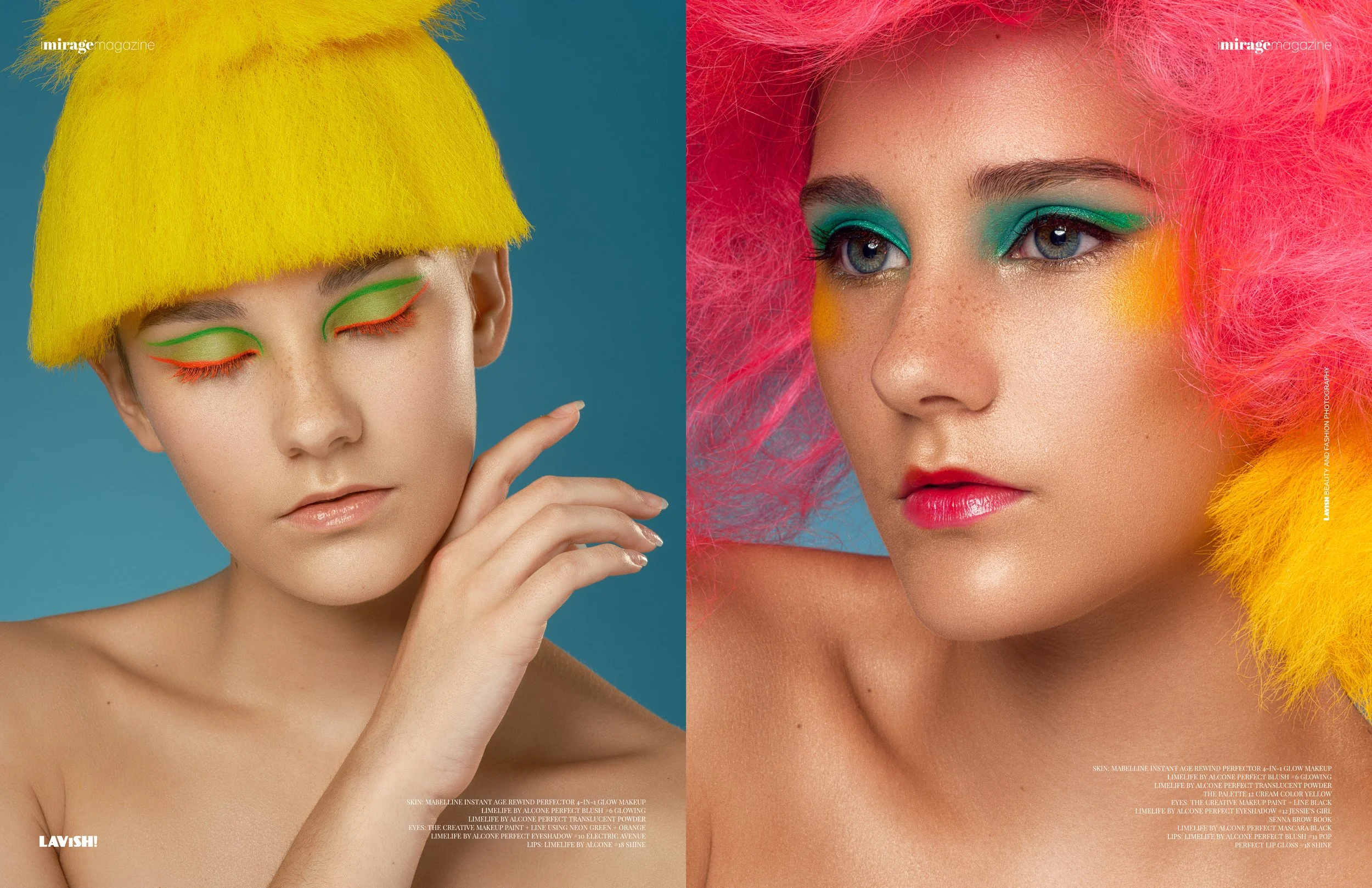 Amarillo Models Agency Located in Amarillo, Texas • Amarillo, Lubbock and Dallas Texas Craig Stidham, Photographer in studio for Mirage Fashion Magazine. Editorial CYMK.  Amarillo Models is the place to model if you want to see yourself published in 