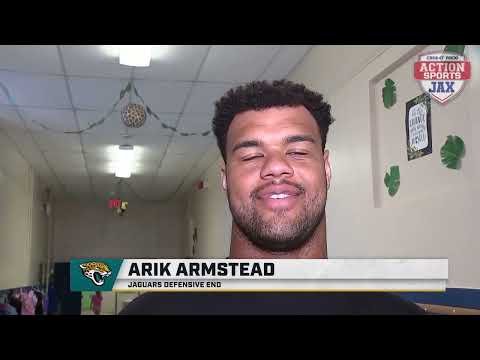 ARIK ARMSTEAD CLIP FOR EAG