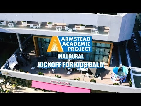 The 2023 Armstead Academic Project Kick Off For Kids Gala!