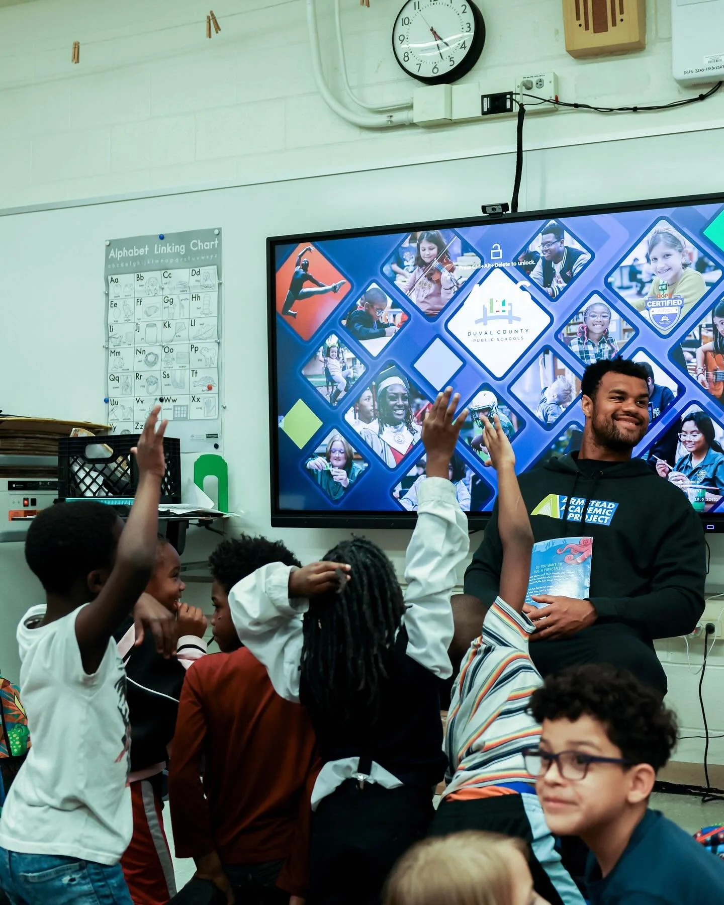 📚 We&rsquo;re excited to announce the launch of our Thrive Schools Program, which will enrich classroom instruction and spark joy in learning for thousands of children who have too often been left behind.&nbsp;

Early next year, AAP will name three 