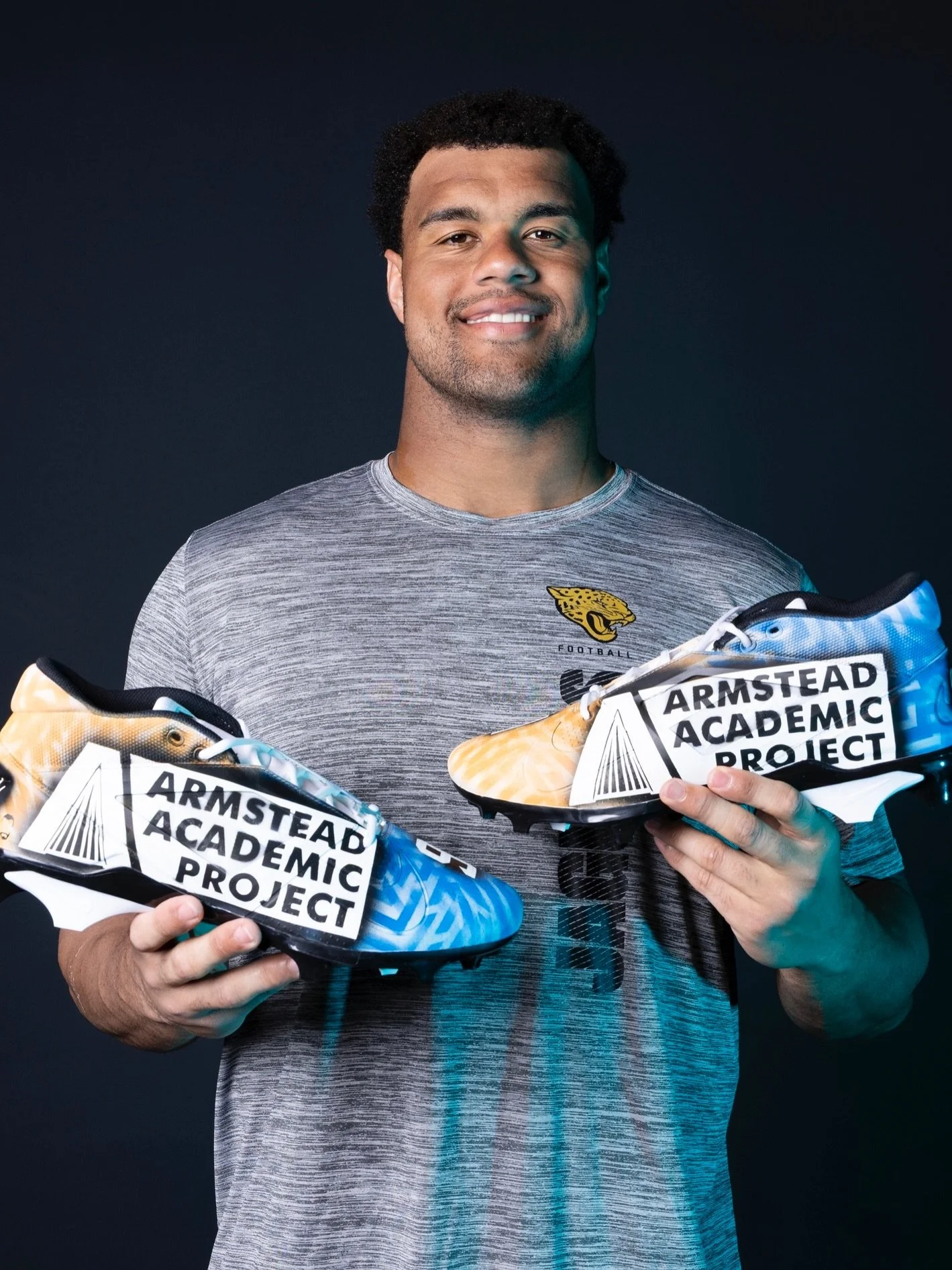 This years My Cause My Cleats were extra special 👏

It&rsquo;s all in the detail‼️