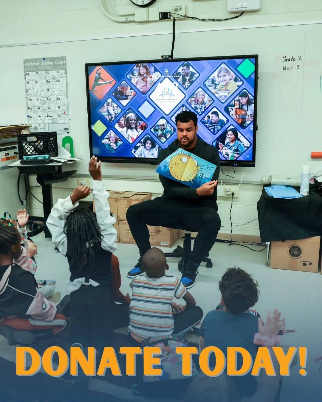 Thank you to all who have supported AAP&rsquo;s new Thrive Schools Program, which will deliver the financial support, in-kind contributions and community partnerships students in underserved communities need to thrive 🍎

There&rsquo;s still time to 