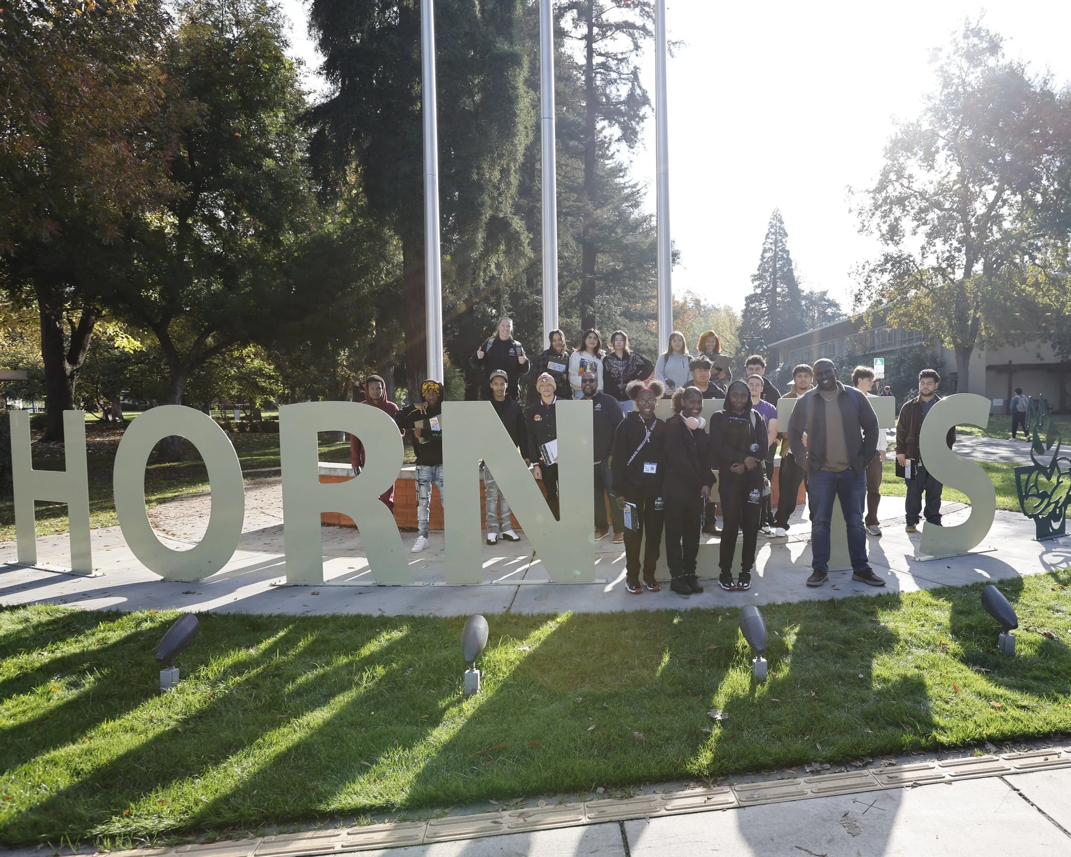 STAY HUNGRY Career Camp at Sacramento State featuring Otis Amey