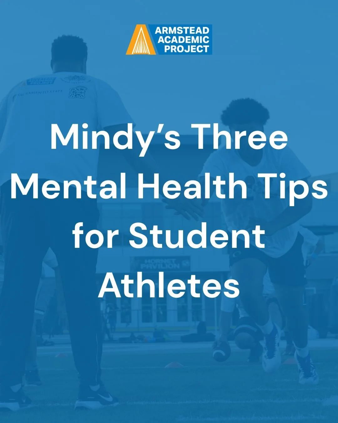 AAP Co-Founder @mindyarmstead.md recently appeared on Good Morning Jacksonville and shared three simple but powerful mental health tips for student-athletes.

➡️ Separate your identity from your performance
➡️ Control the controllables
➡️ Reset your 