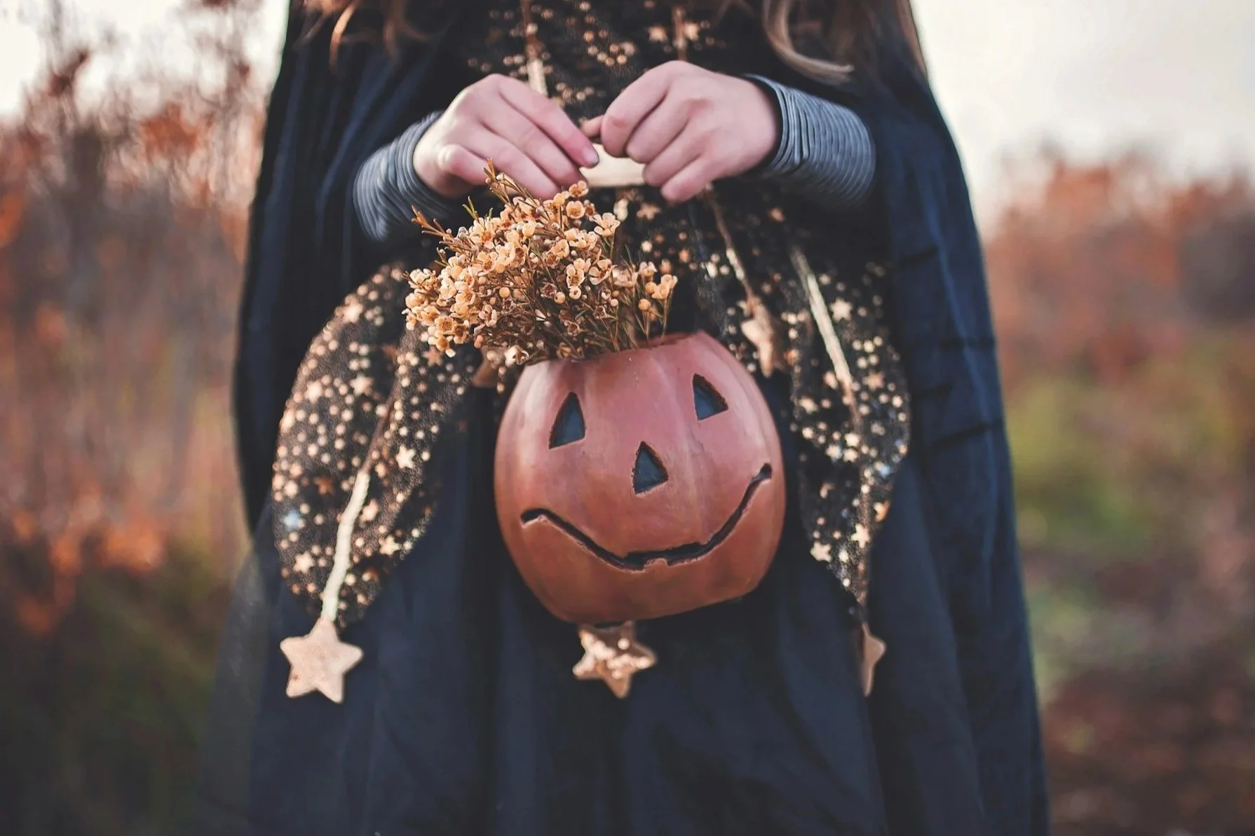 the magic of halloween
