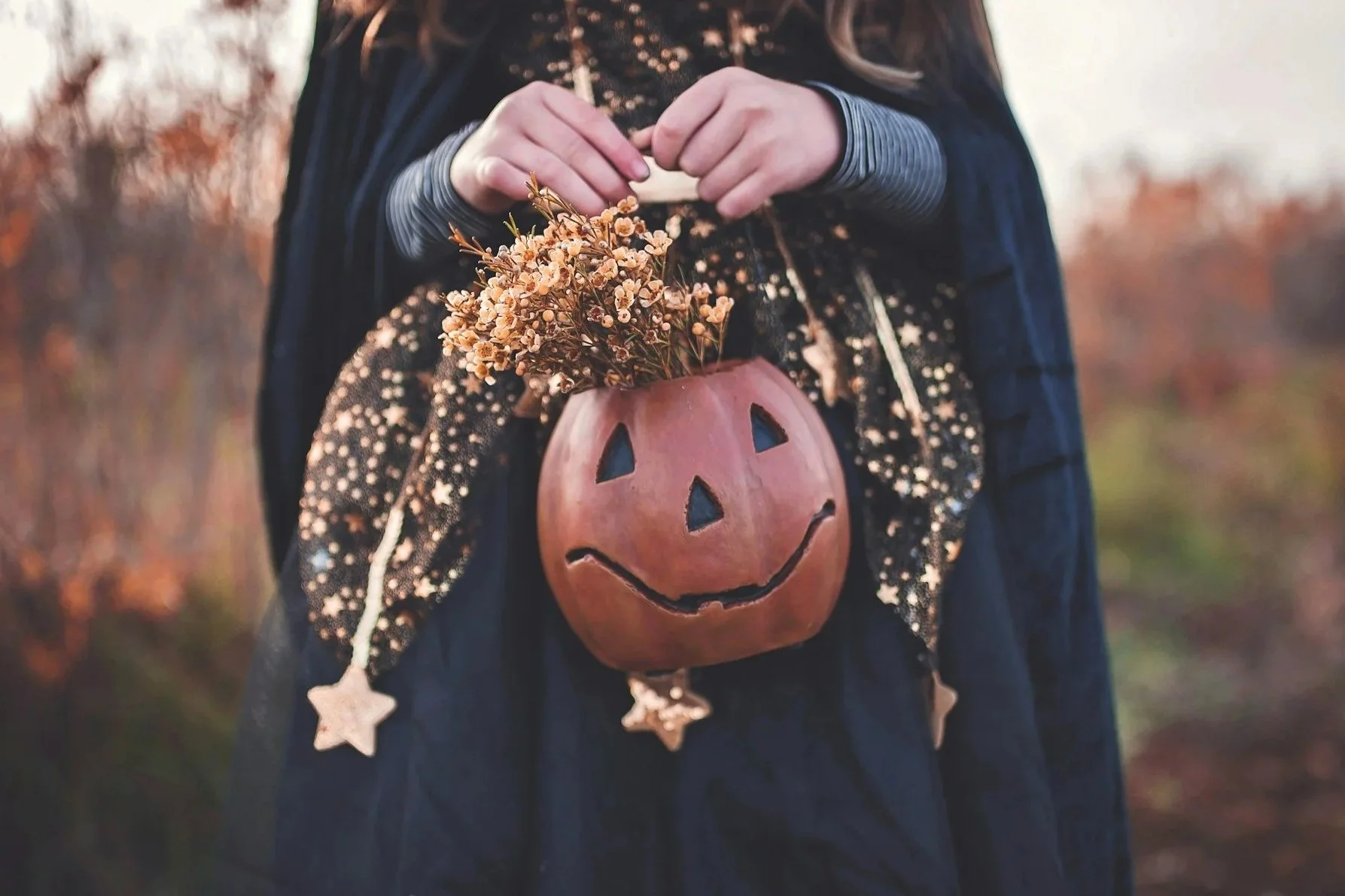 The Magic of Halloween