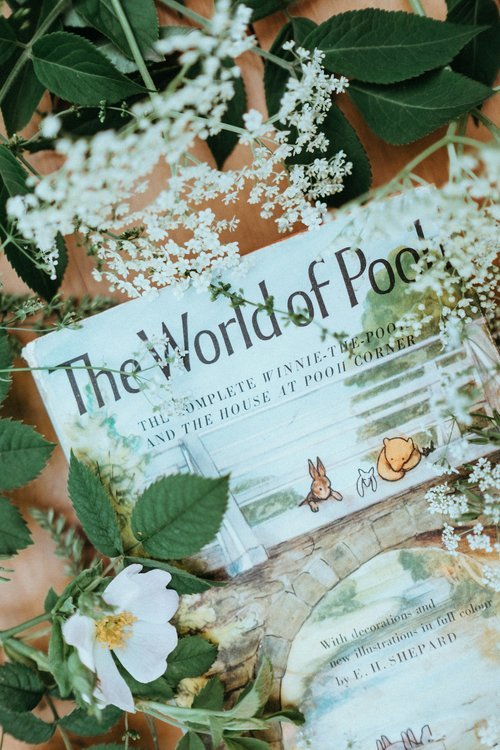 Winnie the Pooh storytime