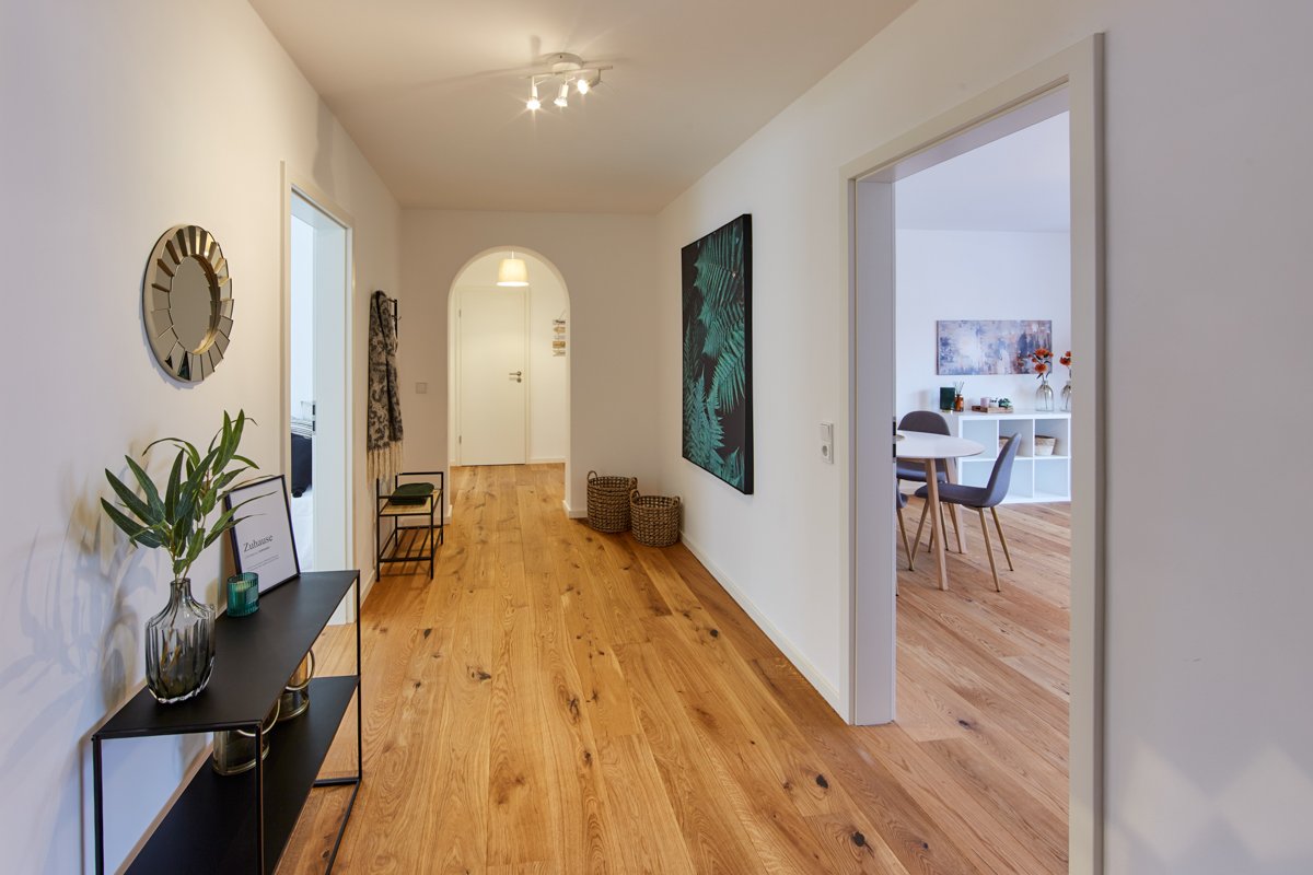 Moderne Familienwohnung in Solln – verkauft