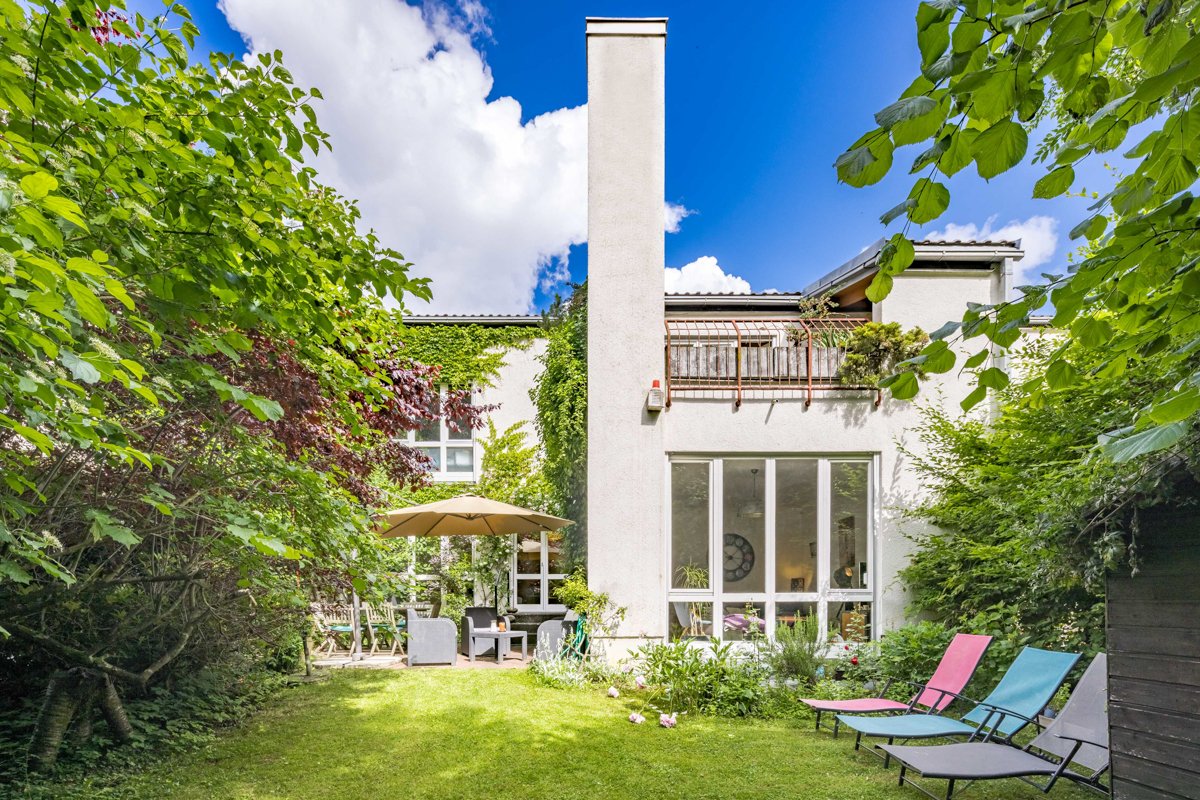 Reihenhaus im Herzogpark – vermietet