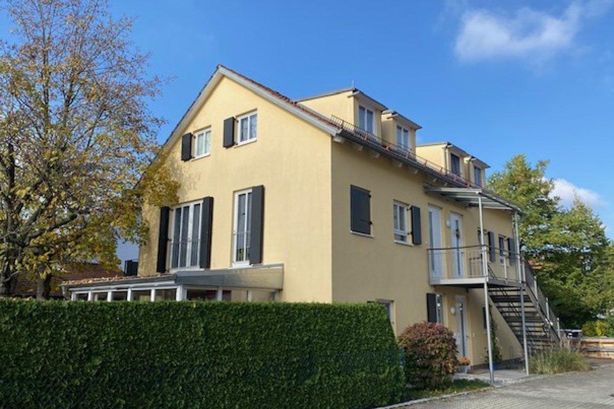 Mehrfamilienhaus im schönen Waldtrudering – verkauft