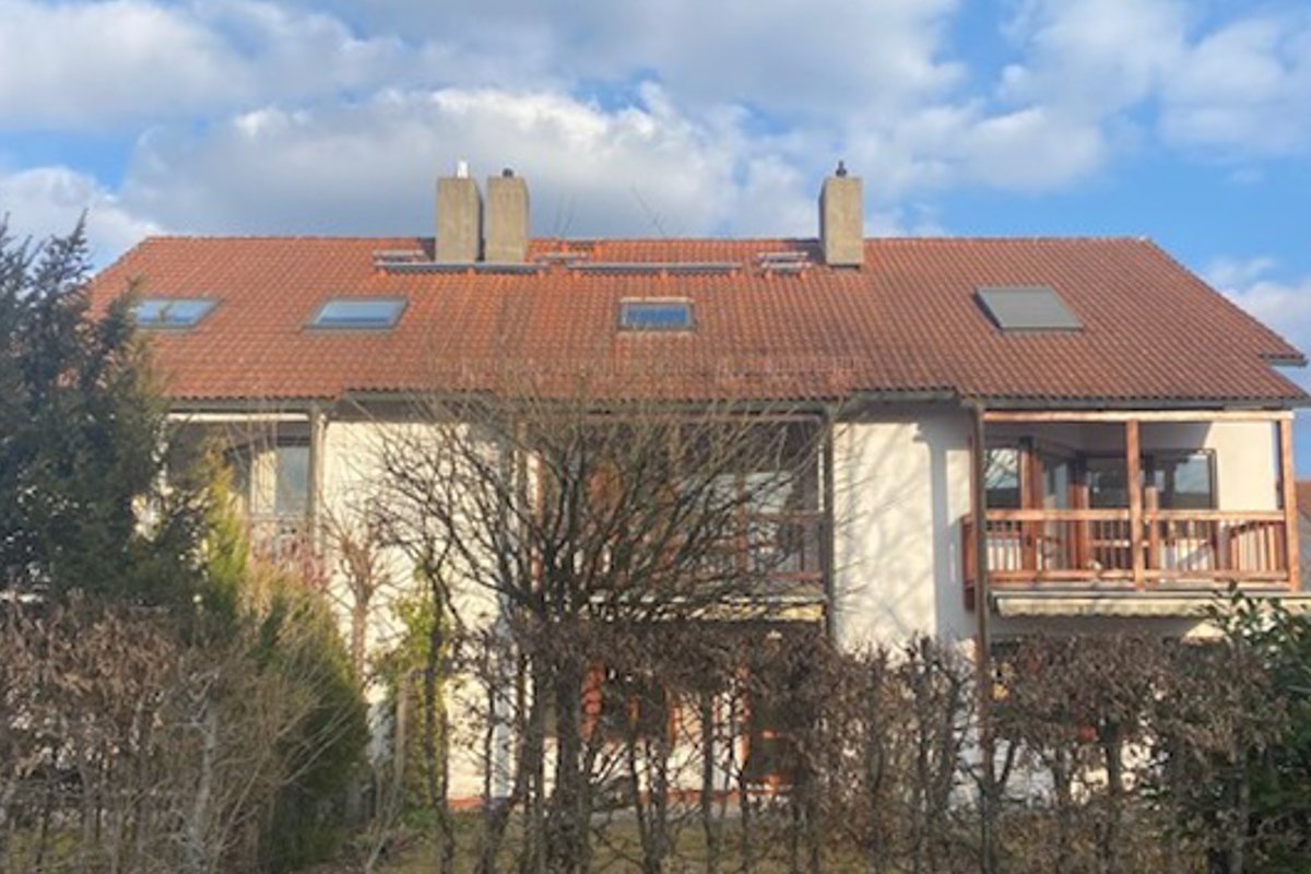 Zauberhaftes Reihenhaus in Grasbrunn – verkauft
