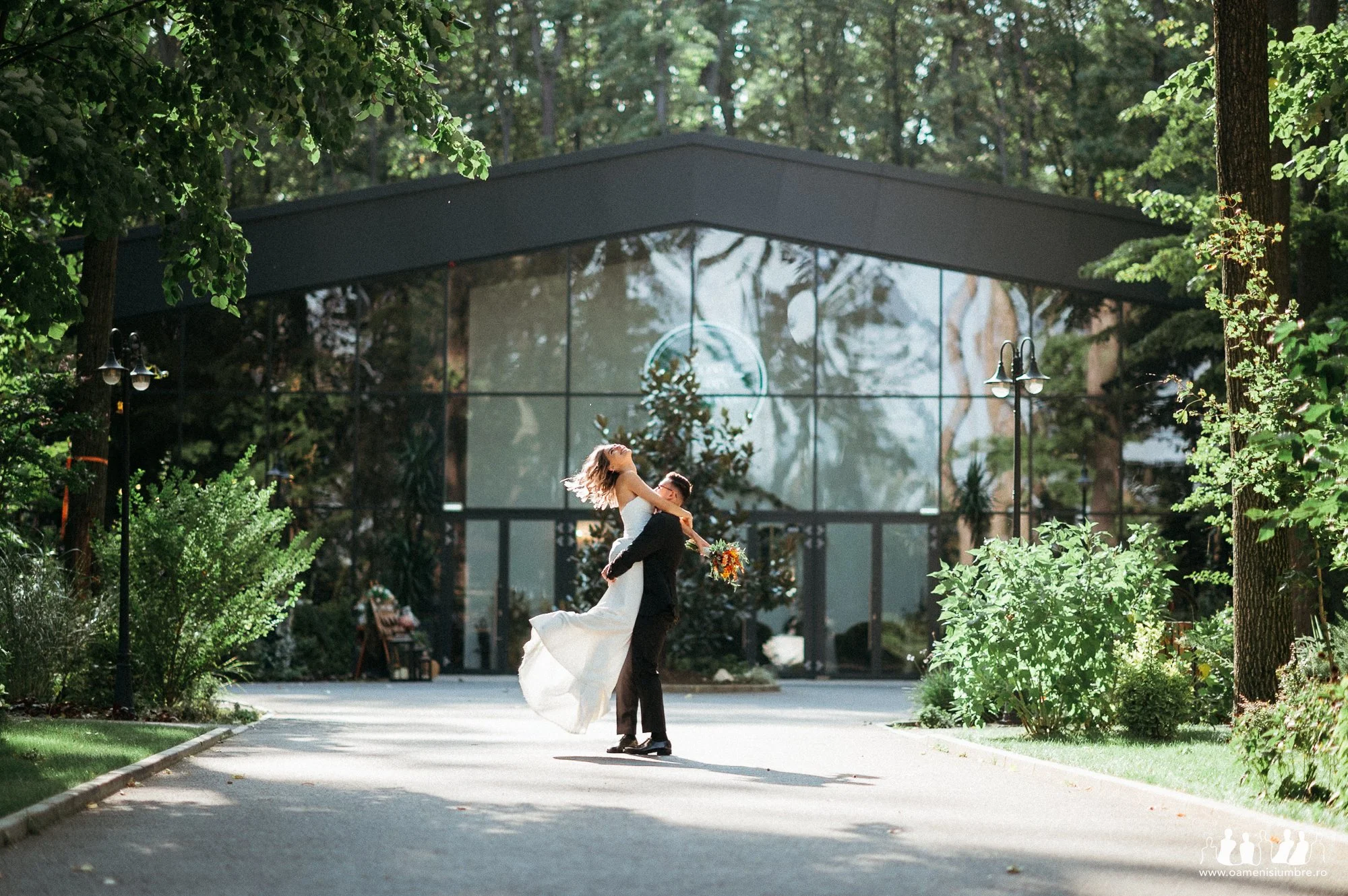 Nunta la Ciresul Salbatic - Salonul din Poiana