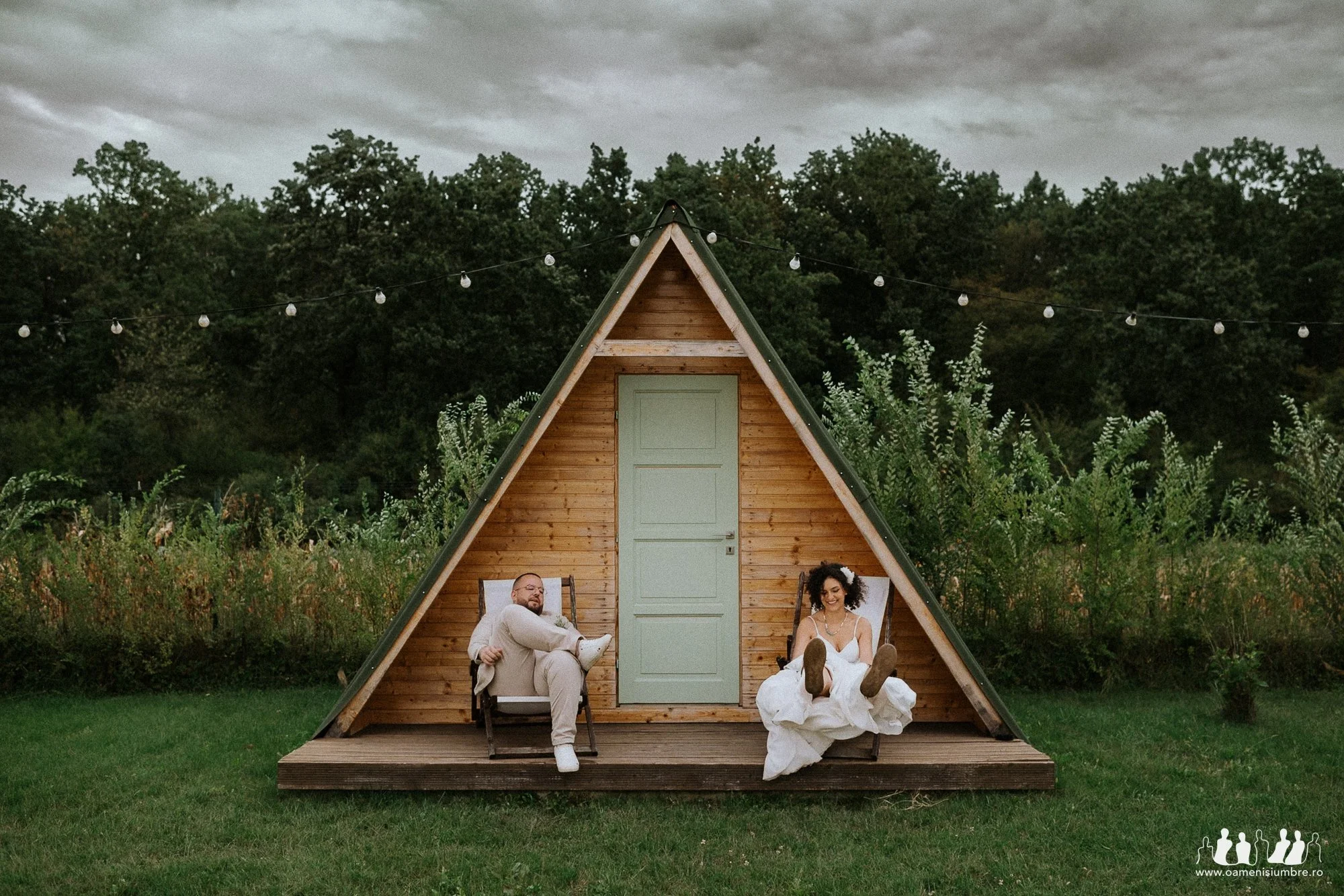 Nunta la The Wedding House